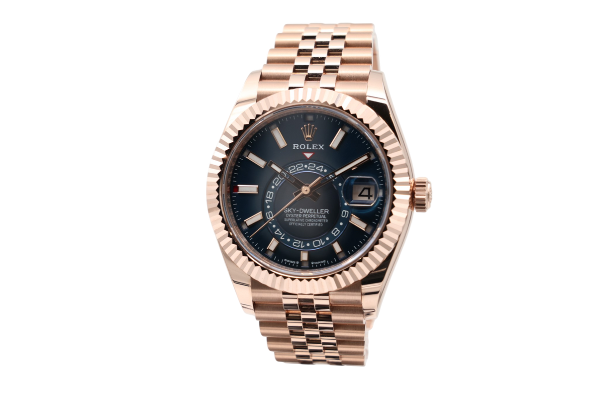Rolex - Sky-Dweller – Blue – 336935 – 2026