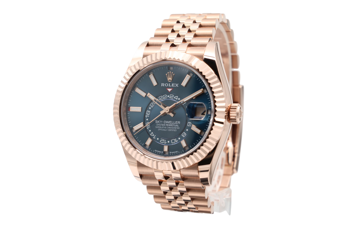 Rolex - Sky-Dweller – Blue – 336935 – 2026