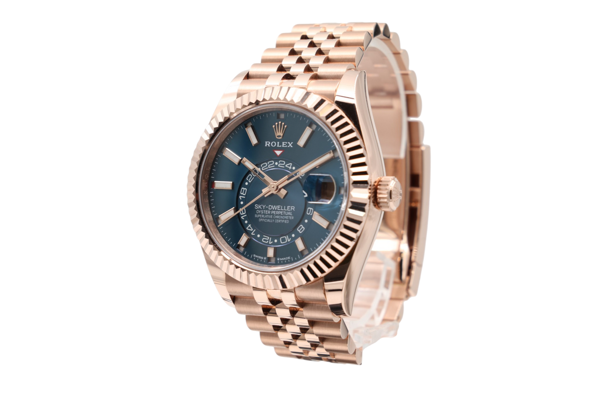 Rolex - Sky-Dweller – Blue – 336935 – 2026