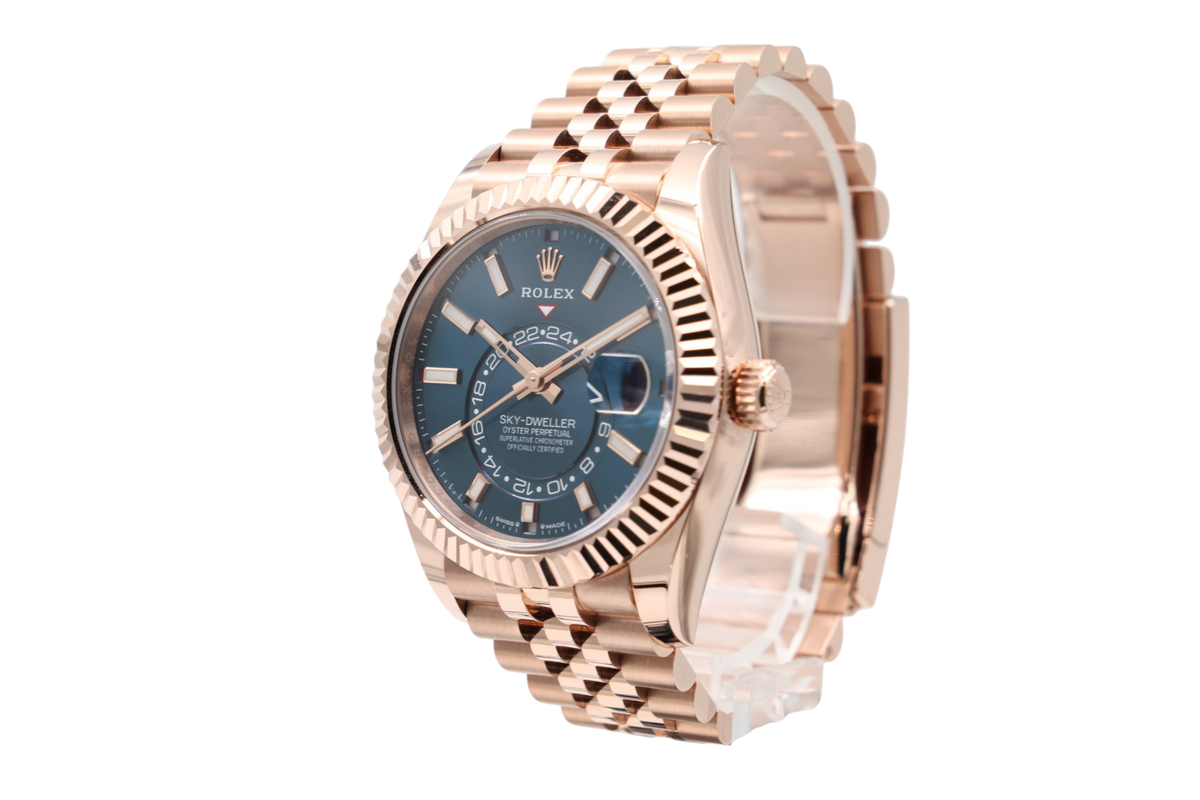 Rolex - Sky-Dweller – Blue – 336935 – 2026
