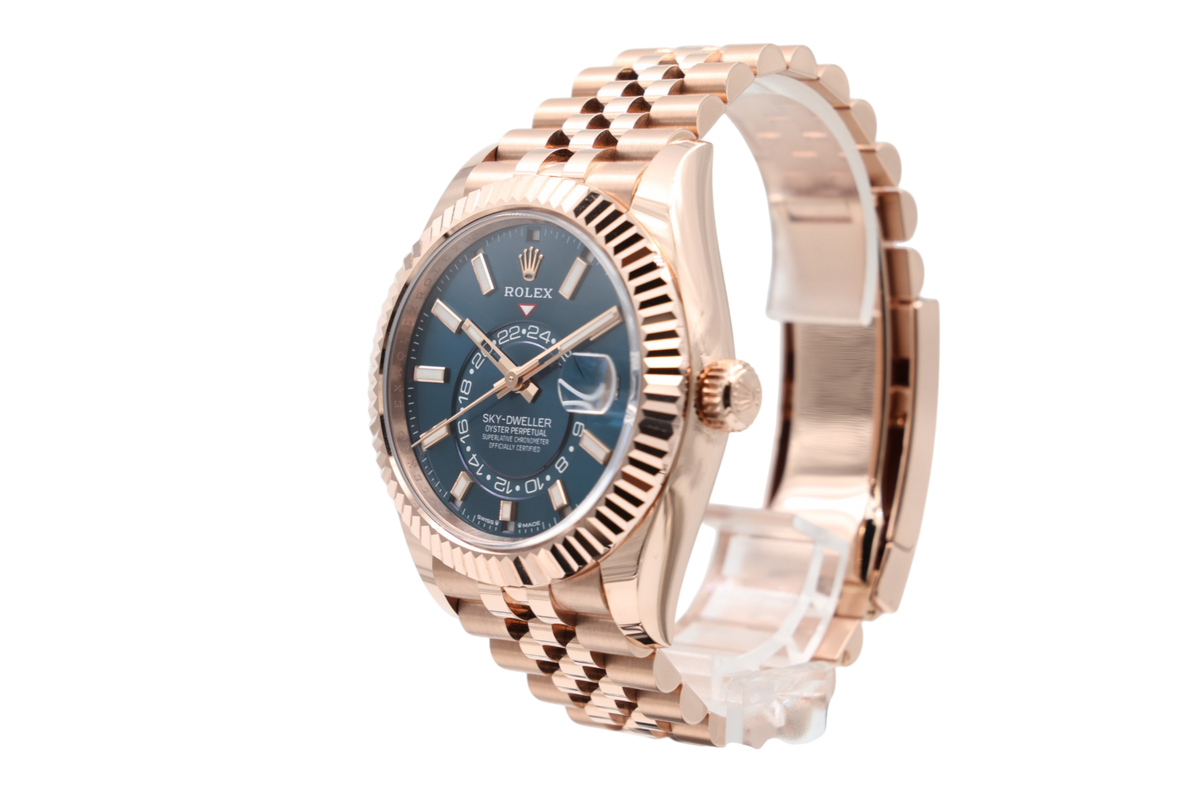 Rolex - Sky-Dweller – Blue – 336935 – 2026