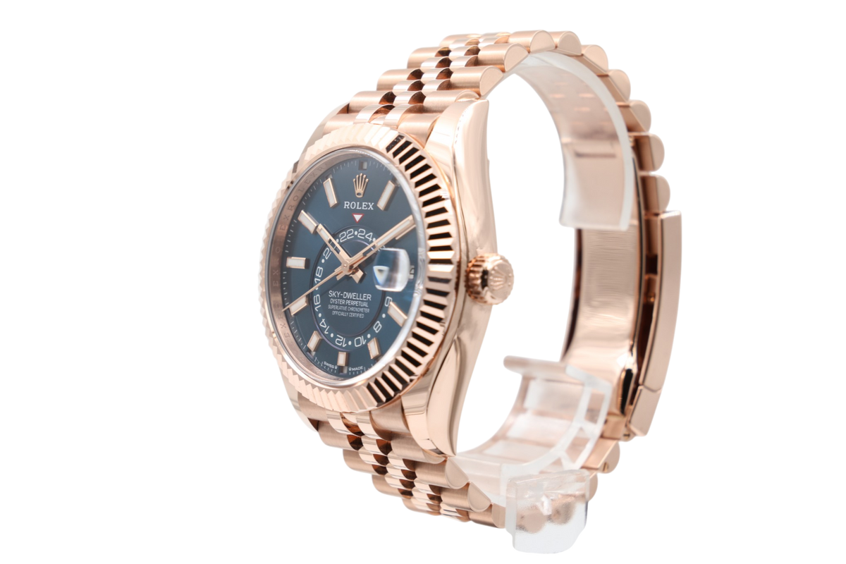 Rolex - Sky-Dweller – Blue – 336935 – 2026