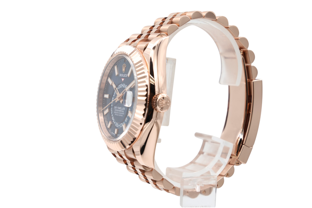 Rolex - Sky-Dweller – Blue – 336935 – 2026
