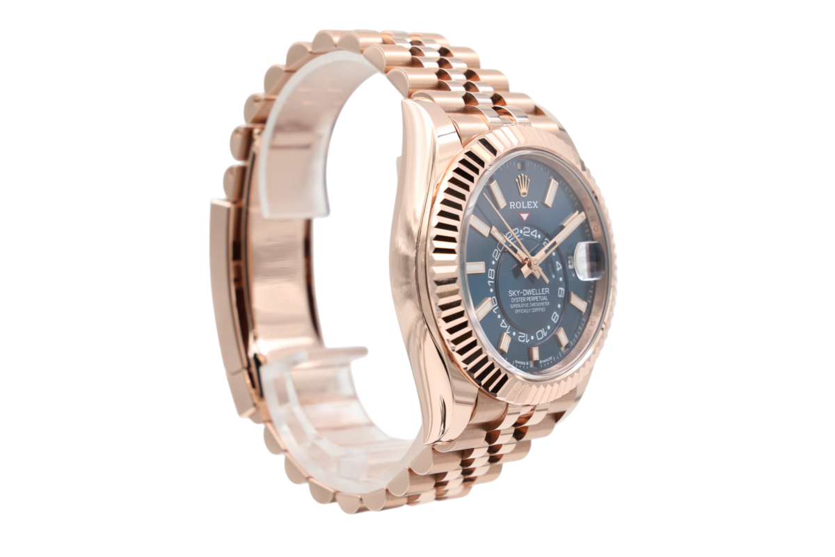 Rolex - Sky-Dweller – Blue – 336935 – 2026