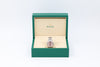 Rolex - Oyster Perpetual 34 – Pink Sunburst – 124200 – 2025