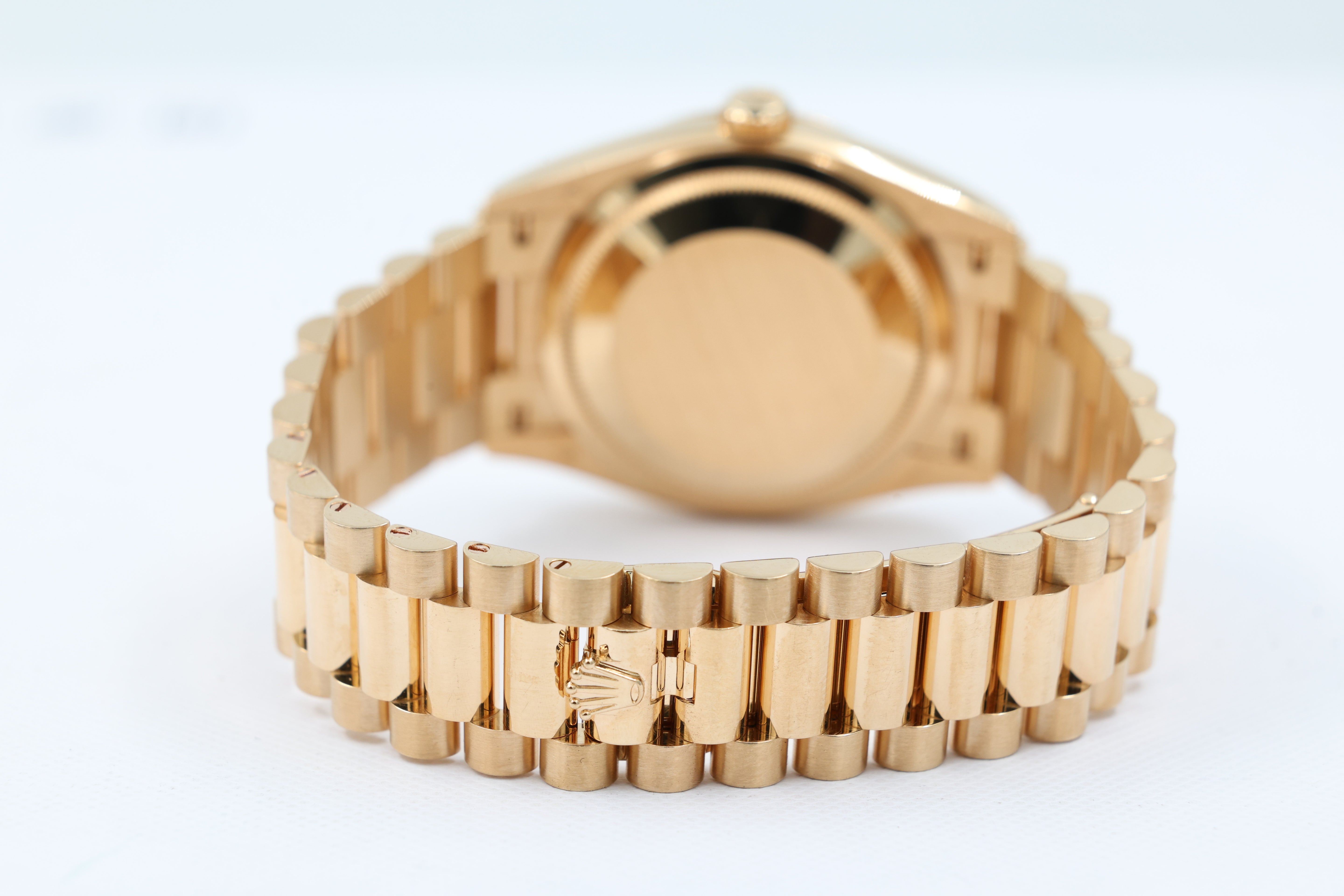 Rolex - Day-Date - "Puzzle Emoji" - 128238 - 2025