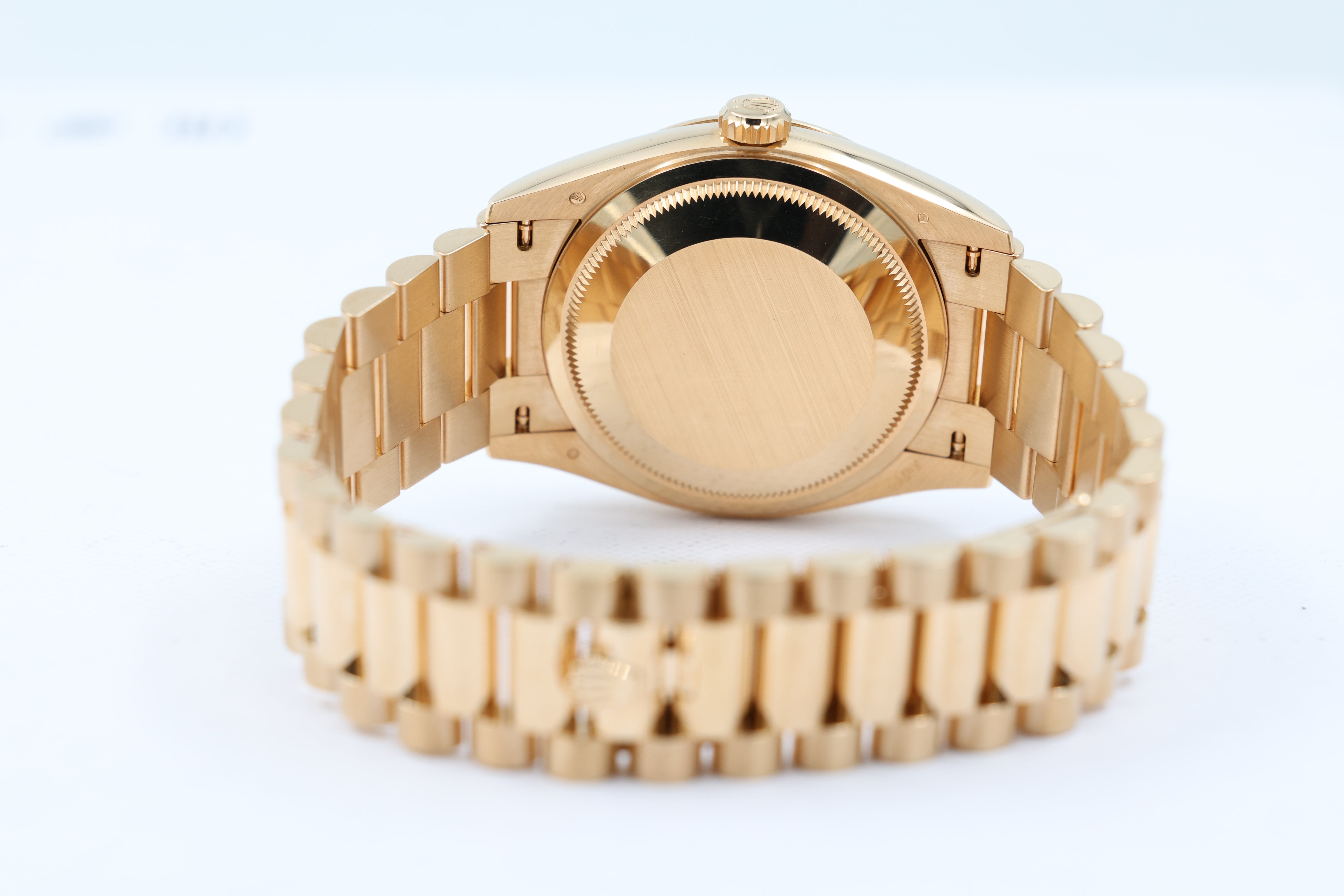 Rolex - Day-Date - "Puzzle Emoji" - 128238 - 2025