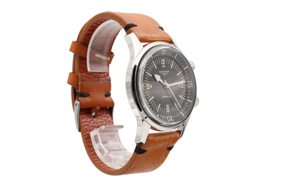 Longines - Legend Diver – Black – L3.674.4