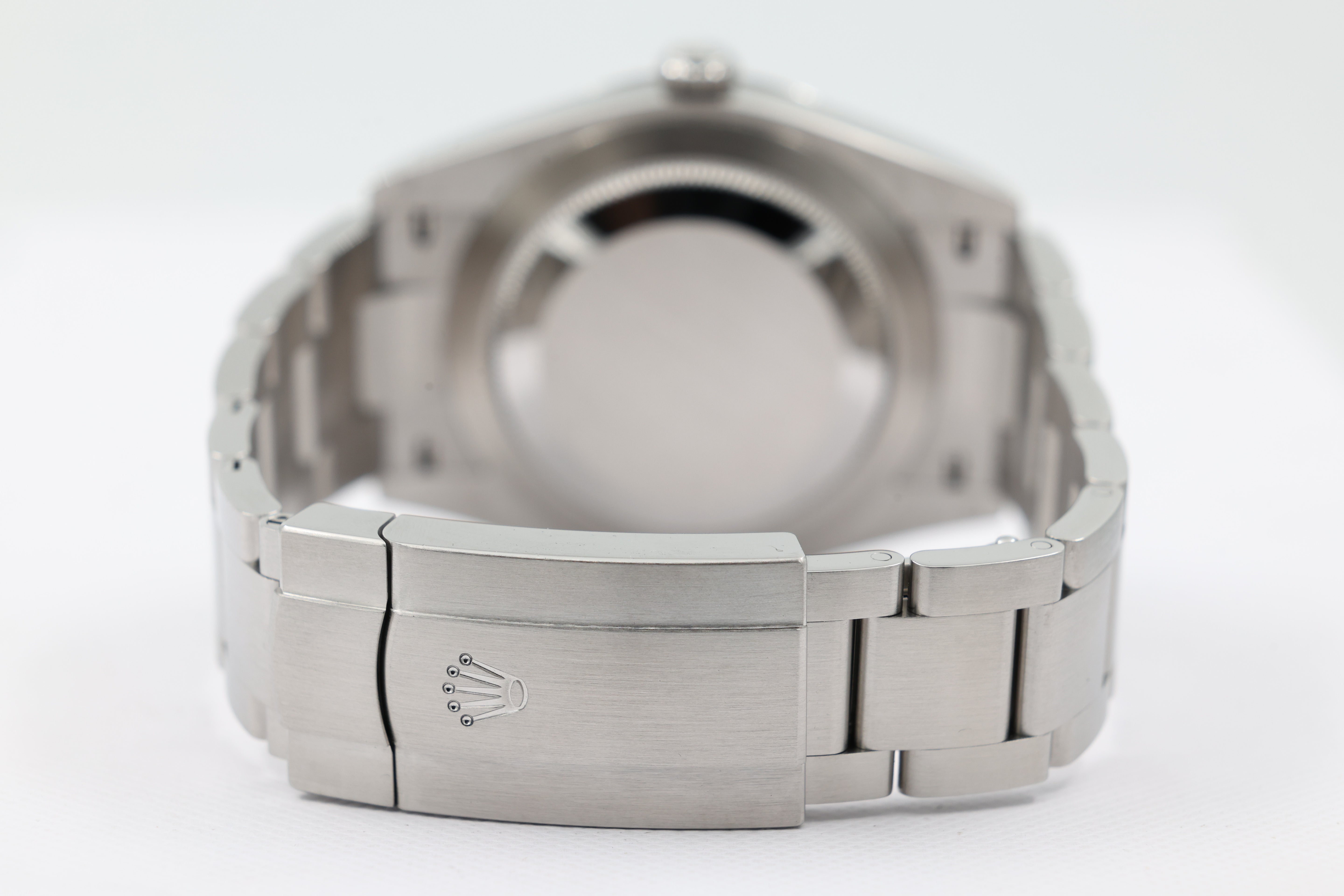 Rolex - Oyster Perpetual - "Tiffany Celebration" Blue Dial - 124300 - 2025