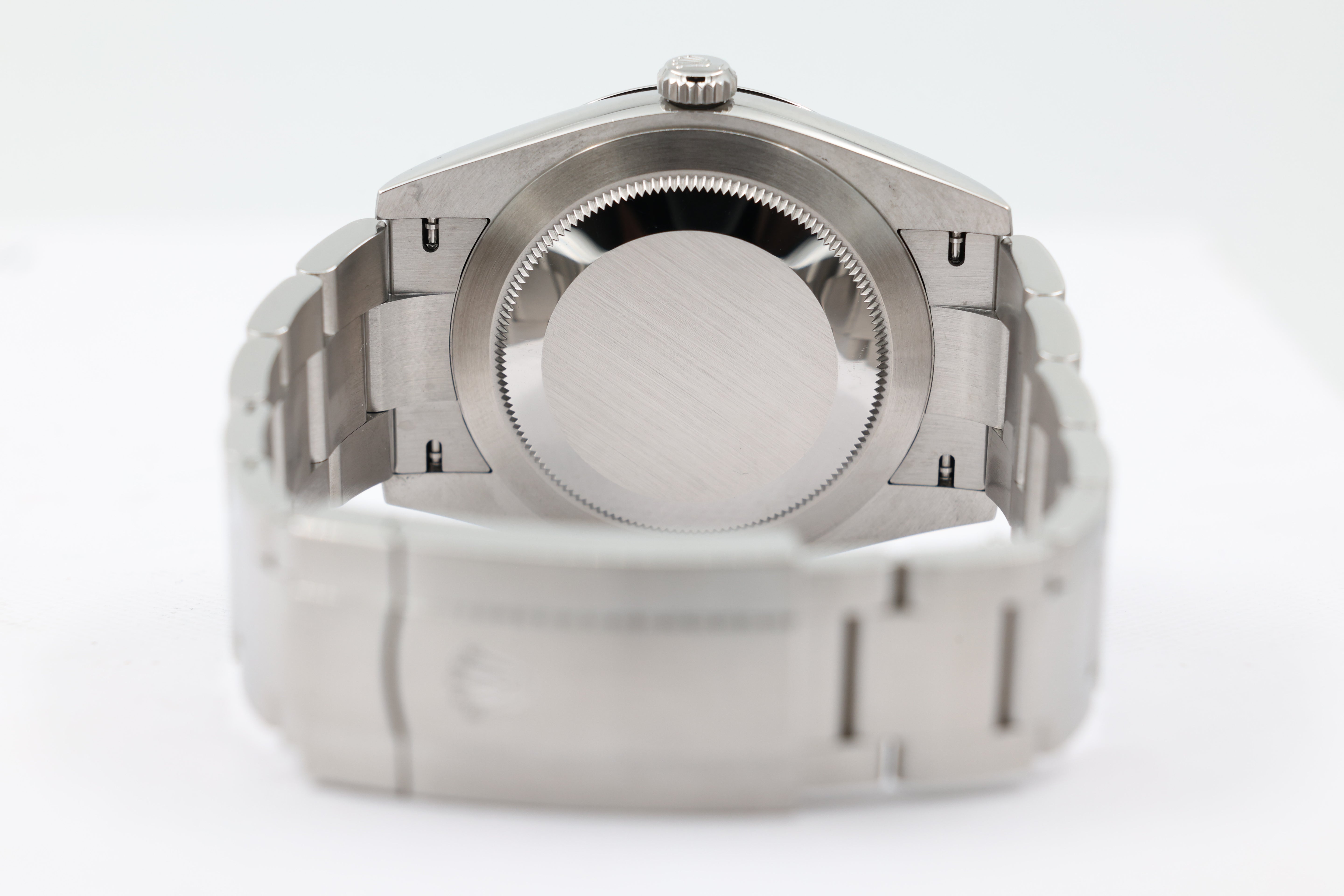 Rolex - Oyster Perpetual - "Tiffany Celebration" Blue Dial - 124300 - 2025