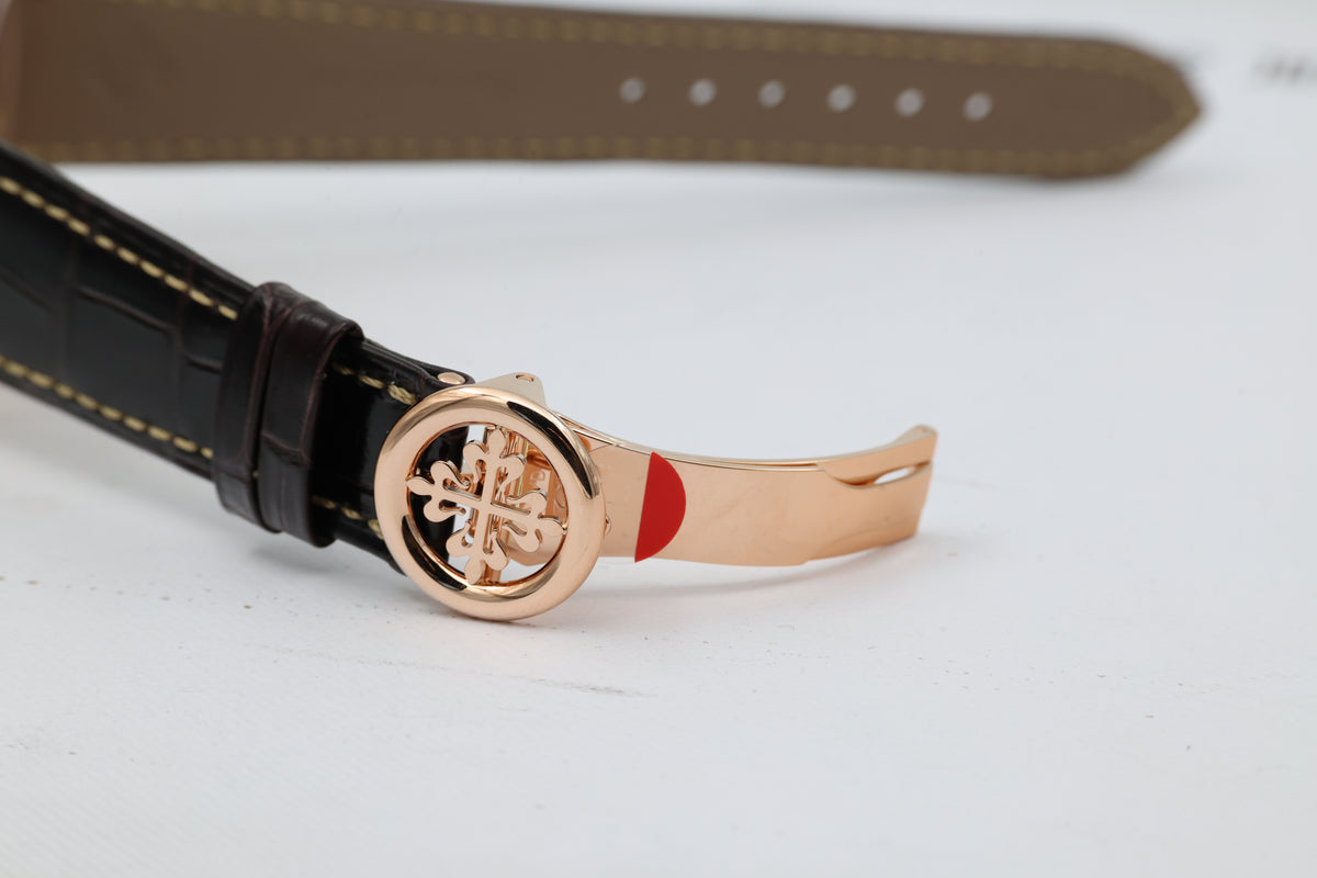 Patek Philippe - Annual Calendar – Champagne – 5396R-016 – 2026