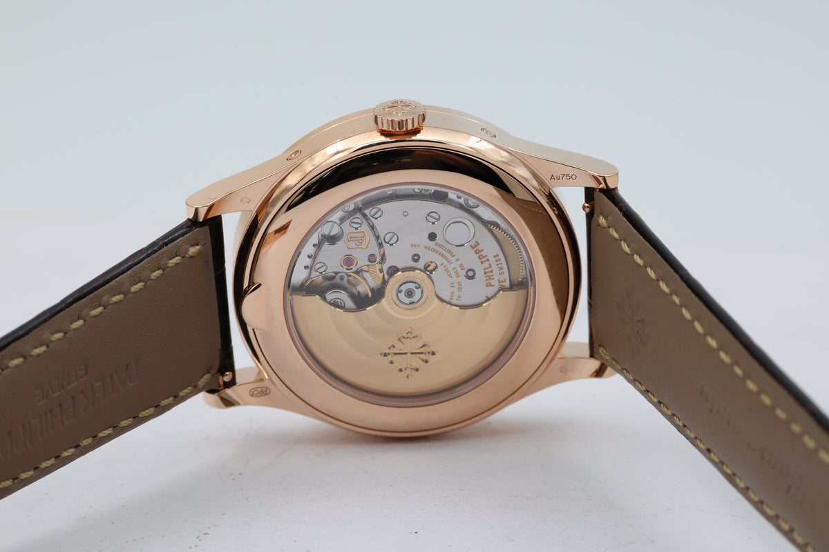 Patek Philippe - Annual Calendar – Champagne – 5396R-016 – 2026