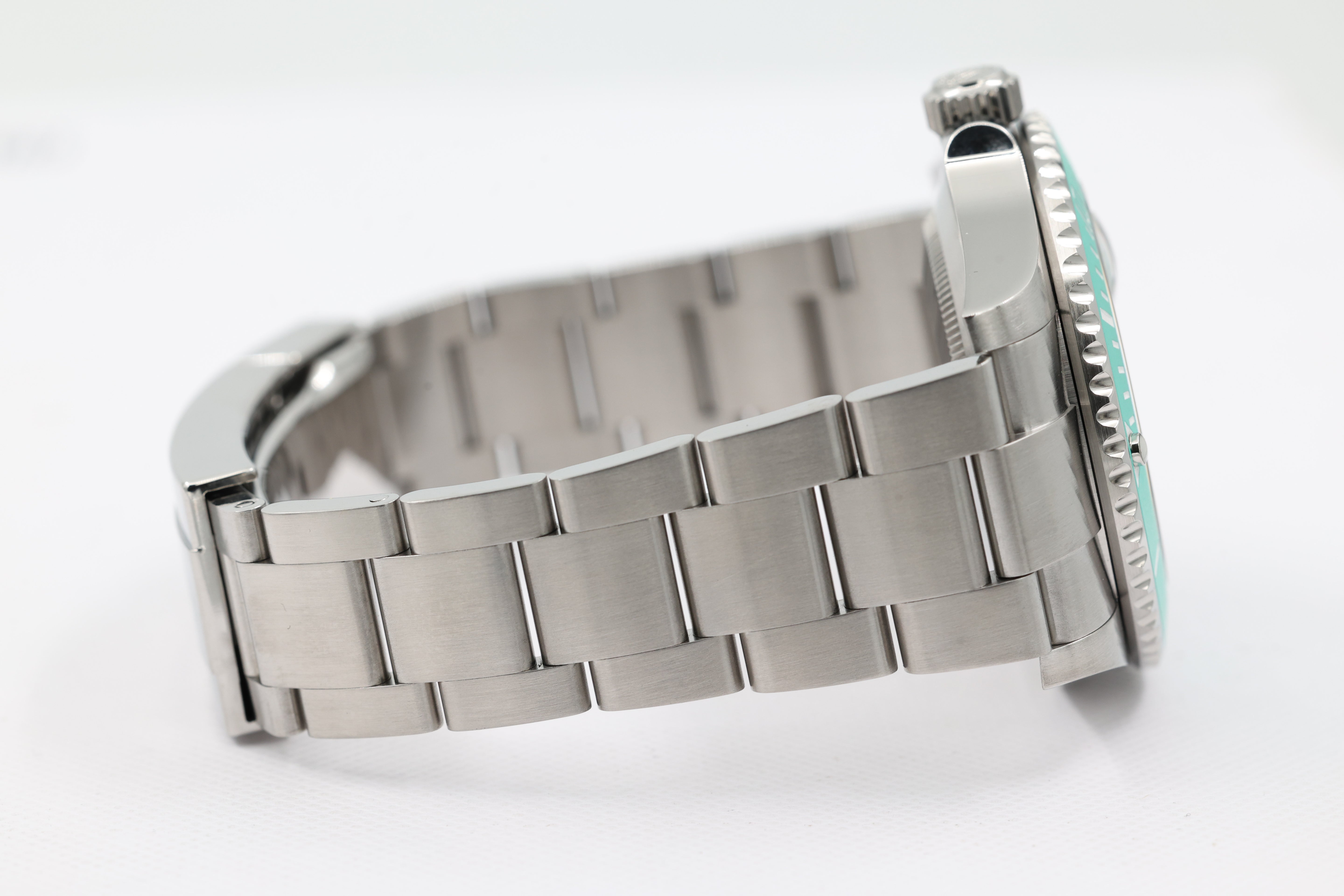 Blaken - Submariner Date - Tiffany Turquoise Dial - 126610LN - 2025