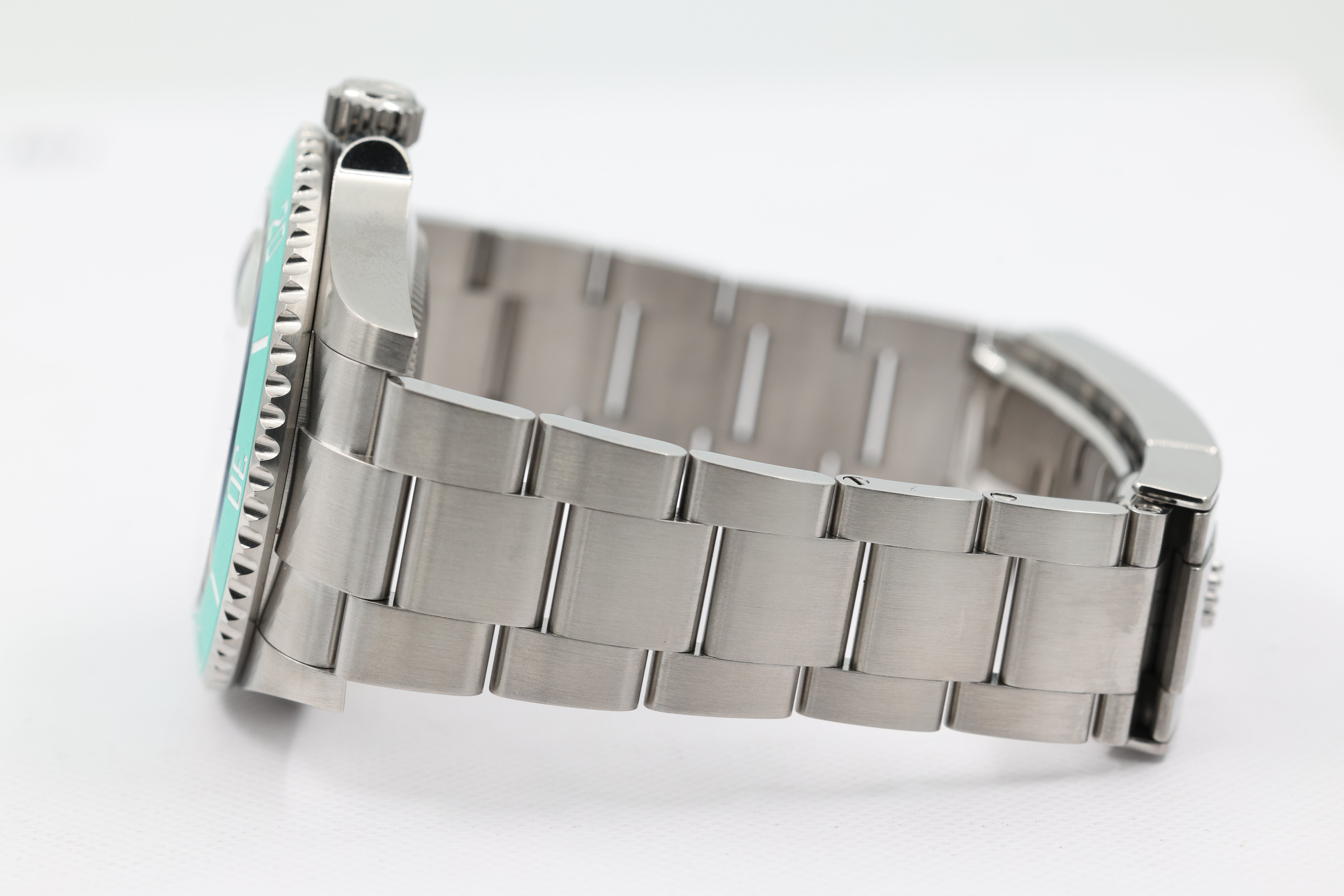 Blaken - Submariner Date - Tiffany Turquoise Dial - 126610LN - 2025