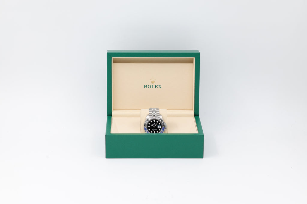 Rolex - GMT Master II – "Batgirl" – 126710BLNR – 2026