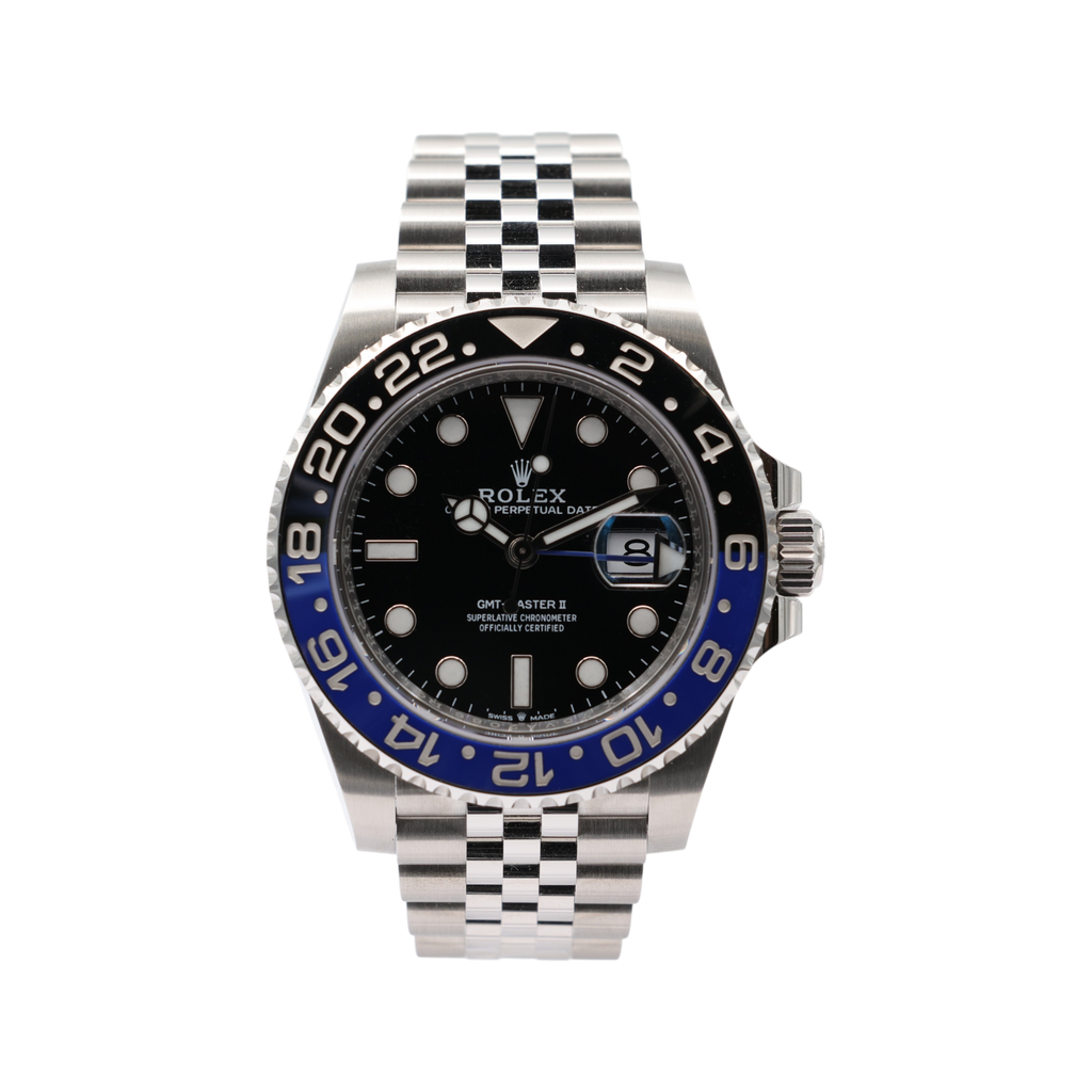 Rolex - GMT Master II – "Batgirl" – 126710BLNR – 2026