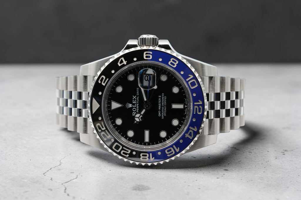 Rolex - GMT Master II – "Batgirl" – 126710BLNR – 2026