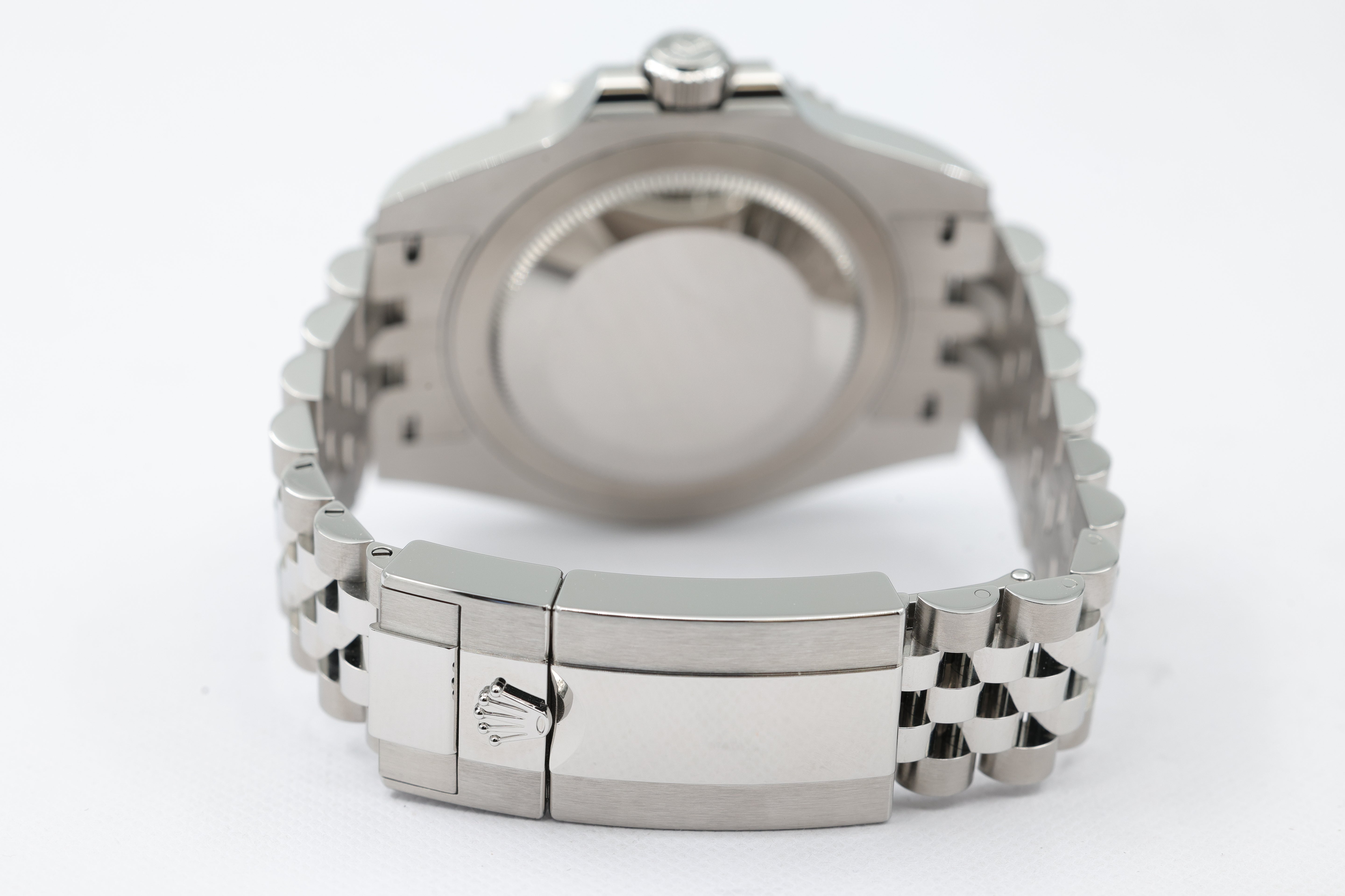Rolex - GMT Master II – "Batgirl" – 126710BLNR – 2026