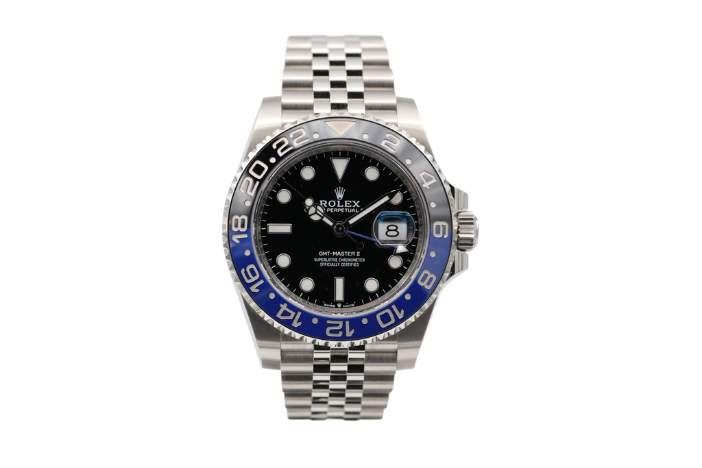 Rolex - GMT Master II – "Batgirl" – 126710BLNR – 2026