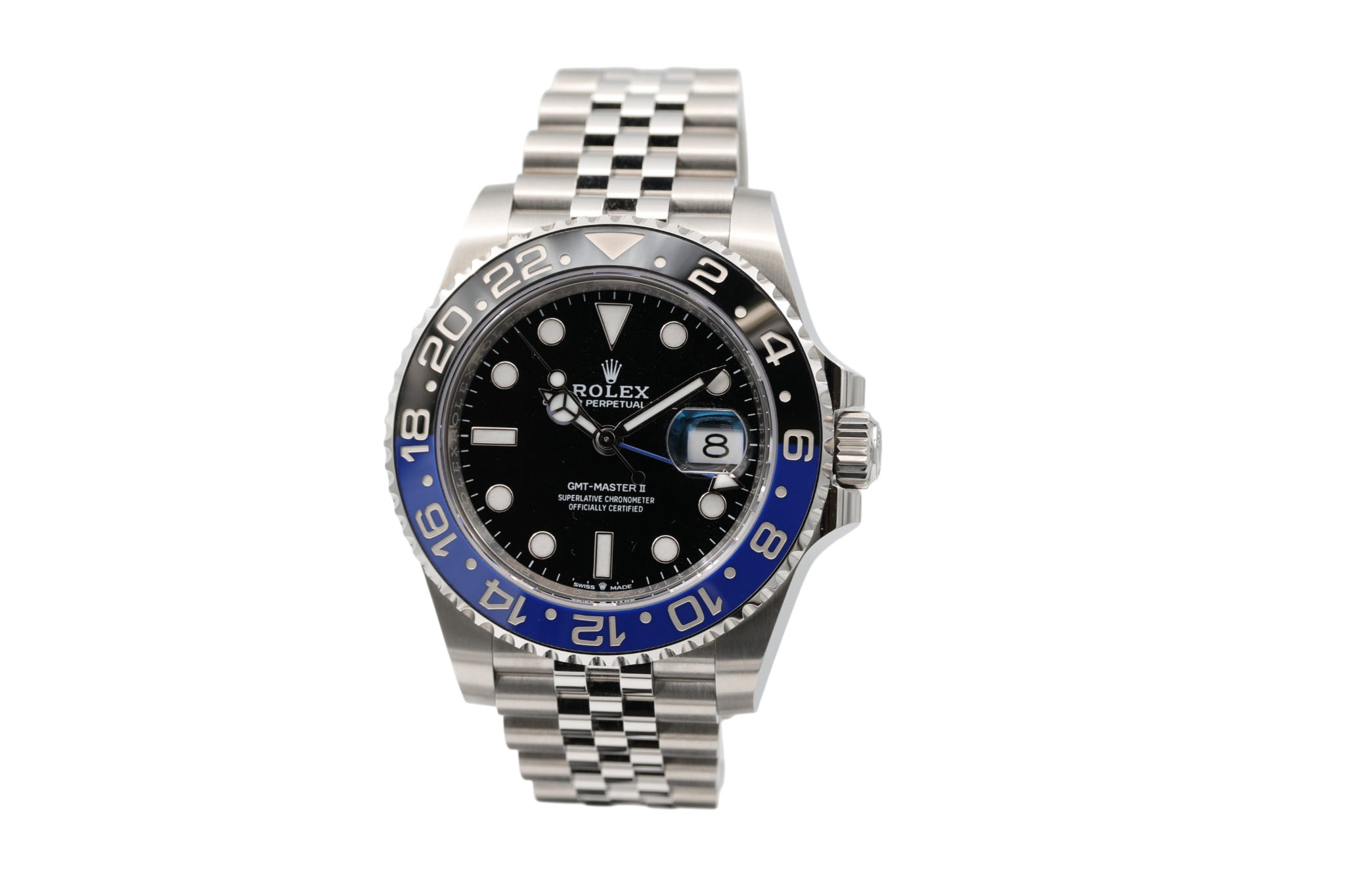Rolex - GMT Master II – "Batgirl" – 126710BLNR – 2026
