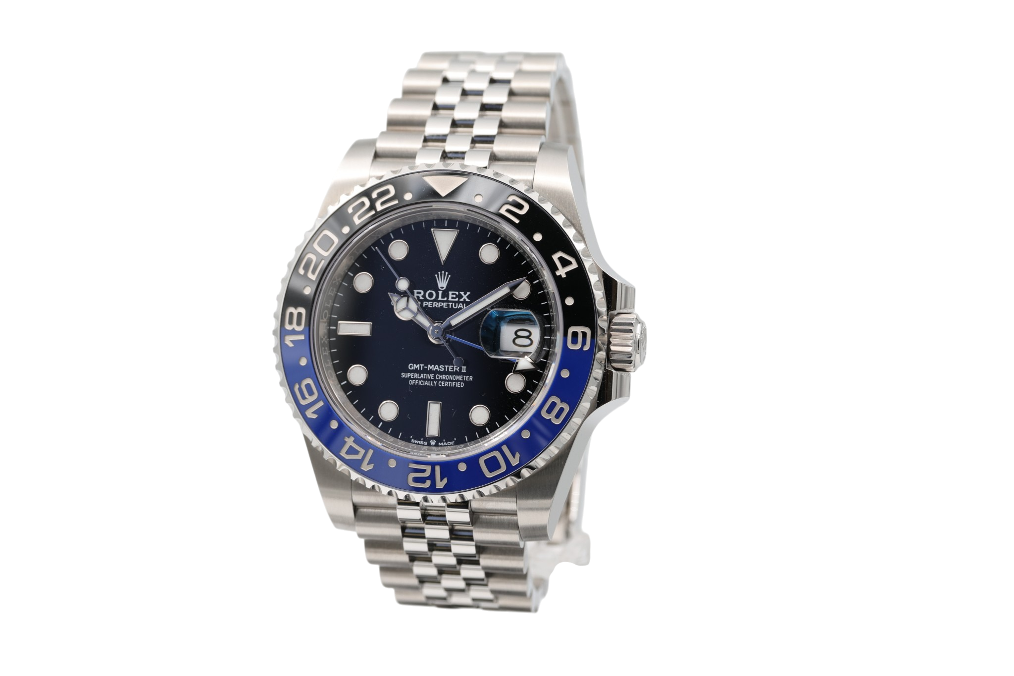 Rolex - GMT Master II – "Batgirl" – 126710BLNR – 2026