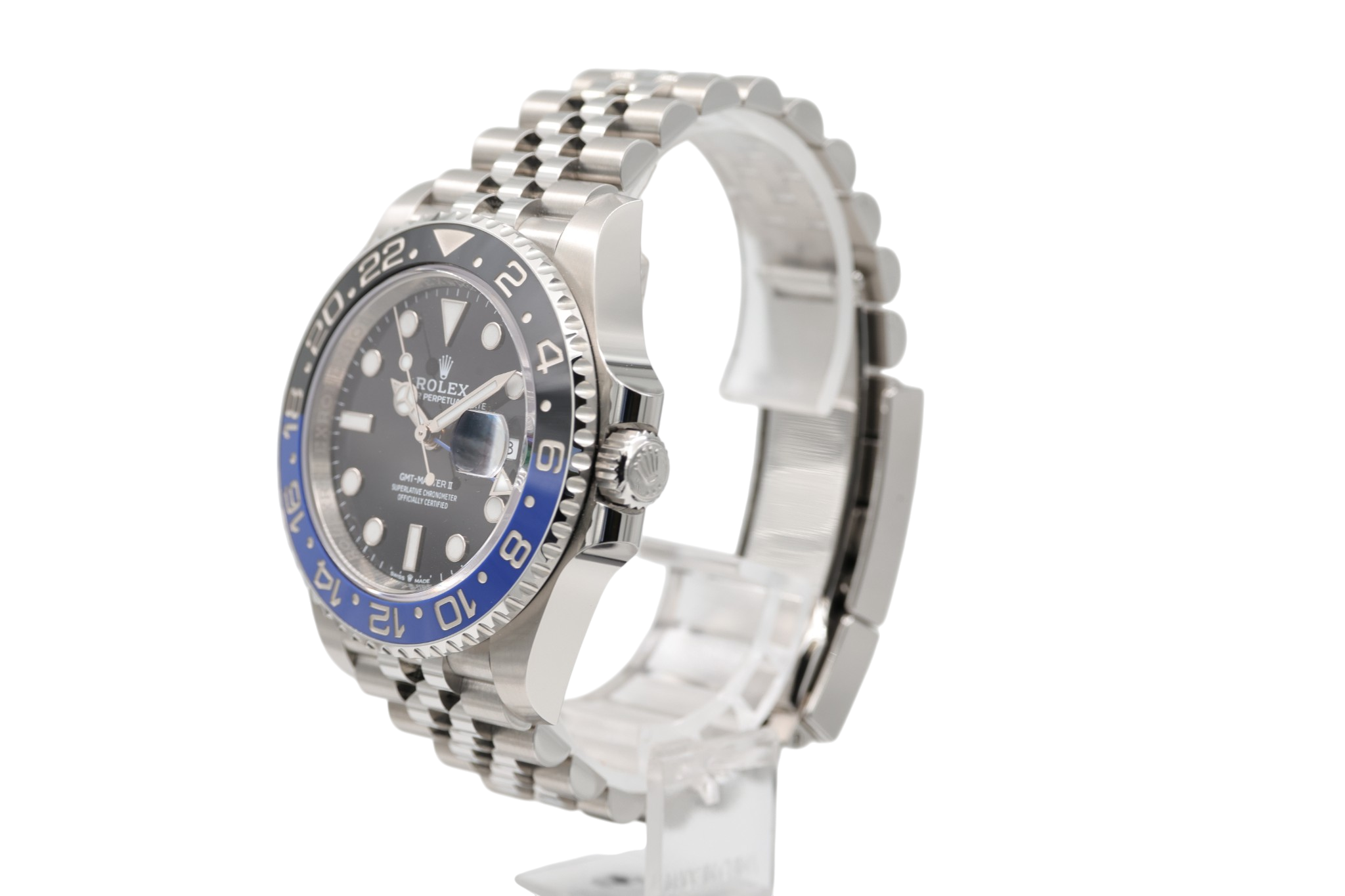 Rolex - GMT Master II – "Batgirl" – 126710BLNR – 2026