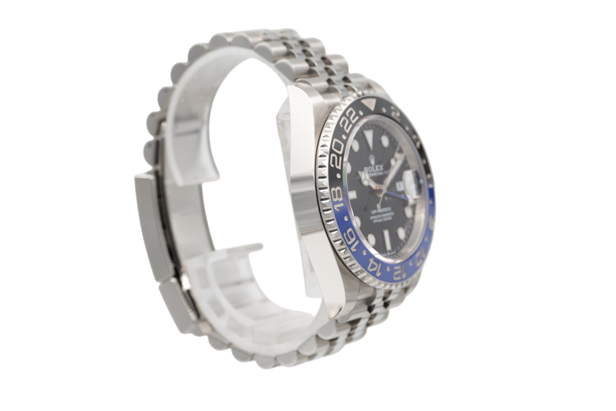 Rolex - GMT Master II – "Batgirl" – 126710BLNR – 2026