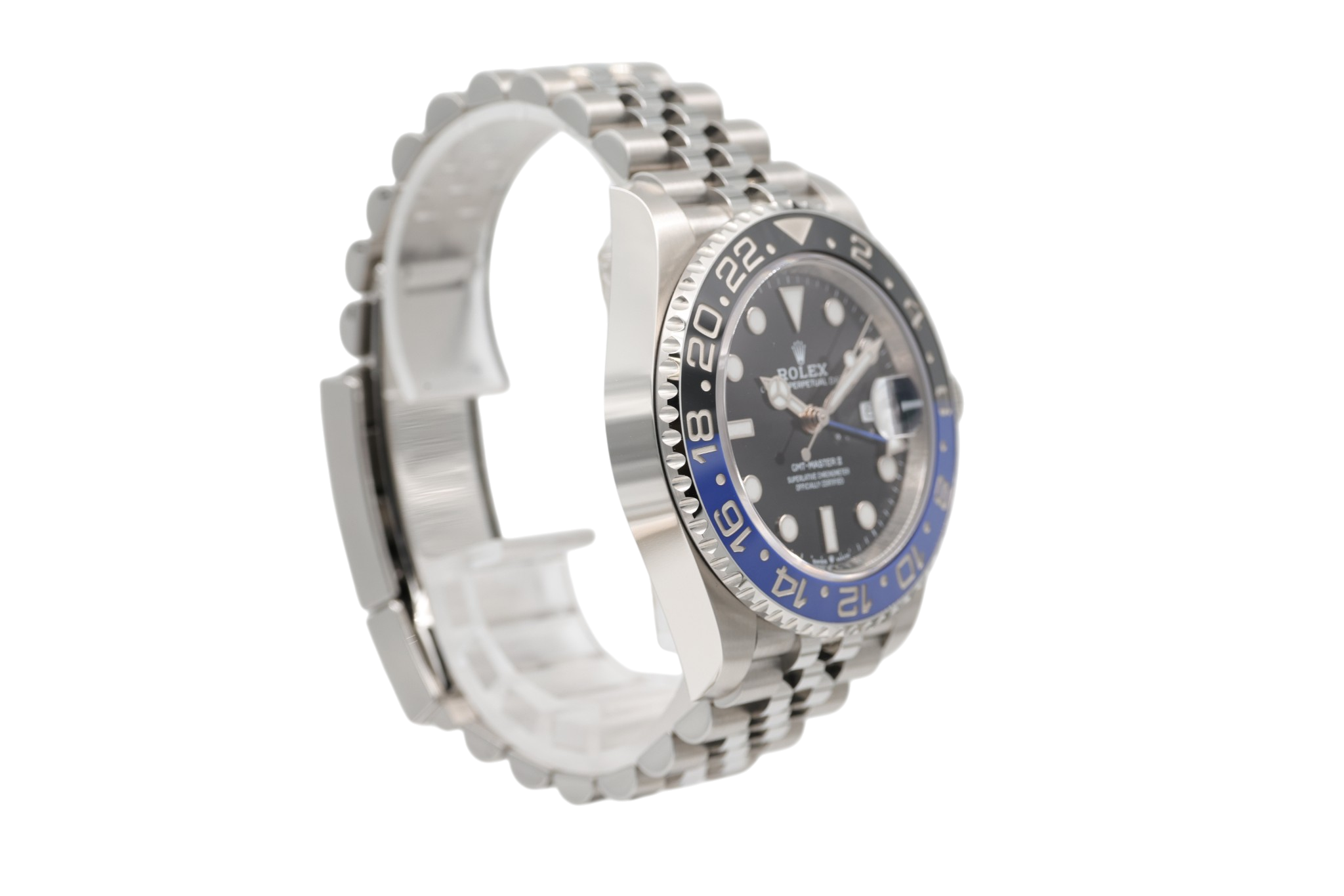 Rolex - GMT Master II – "Batgirl" – 126710BLNR – 2026