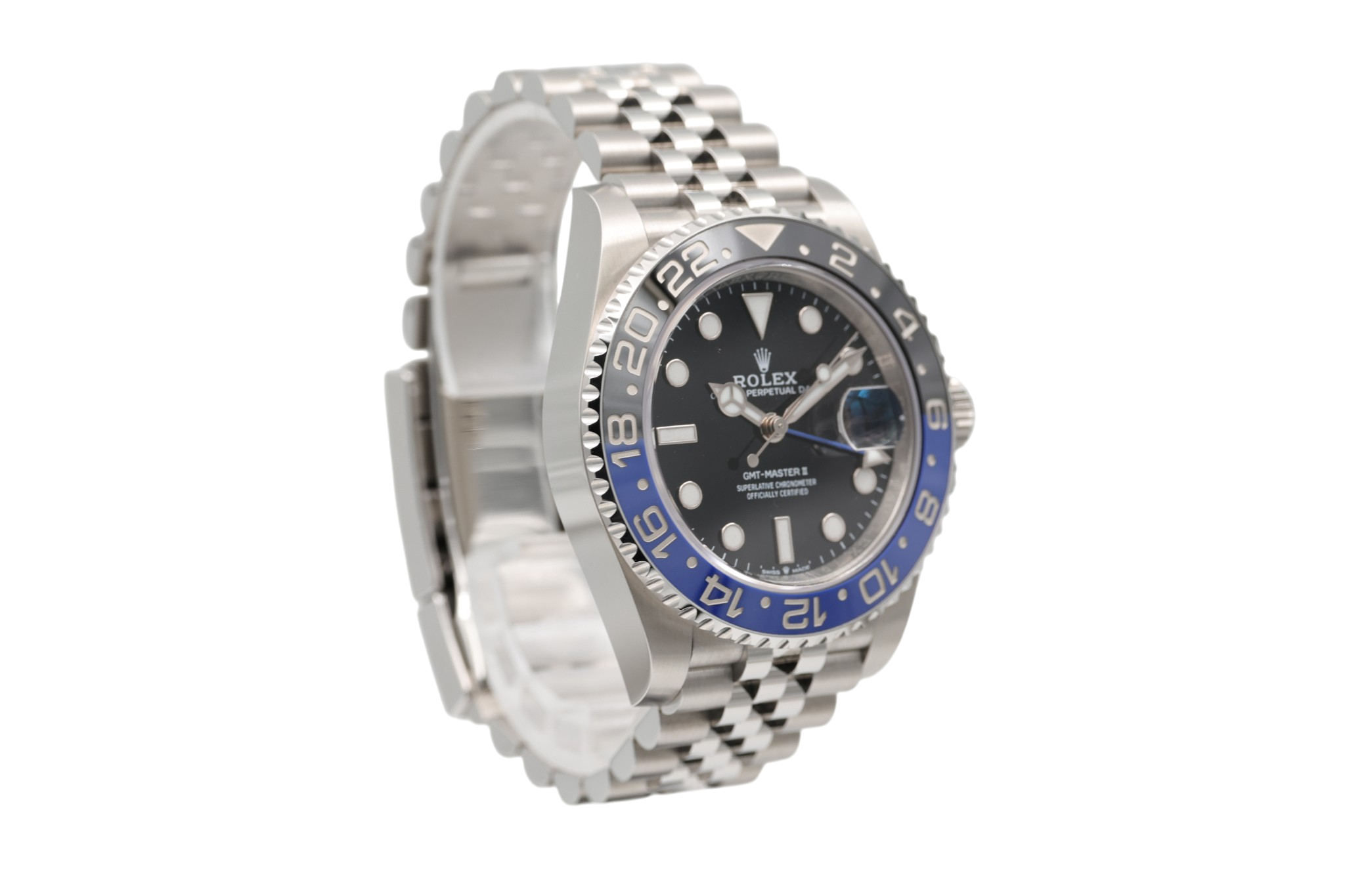 Rolex - GMT Master II – "Batgirl" – 126710BLNR – 2026