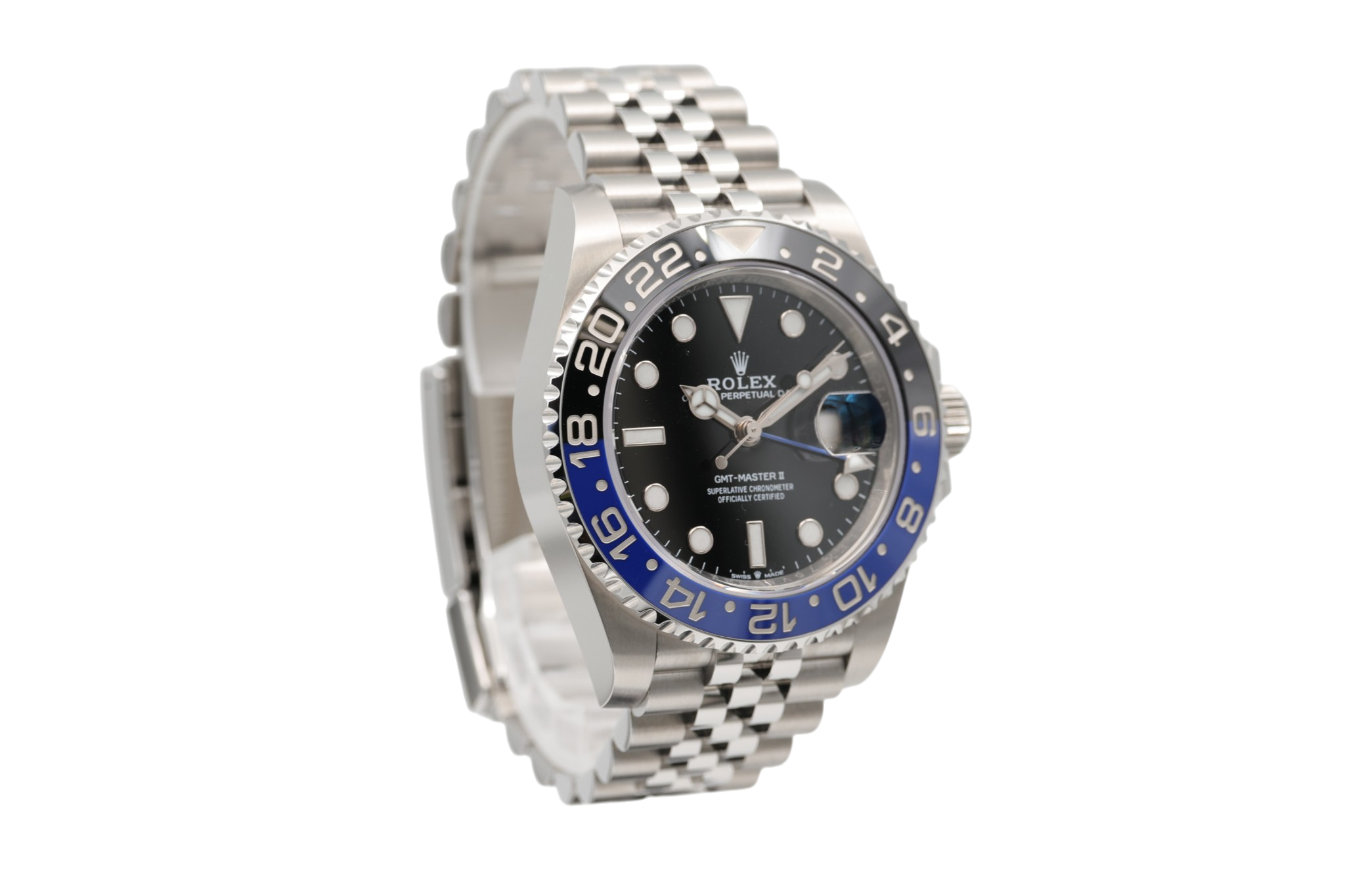 Rolex - GMT Master II – "Batgirl" – 126710BLNR – 2026