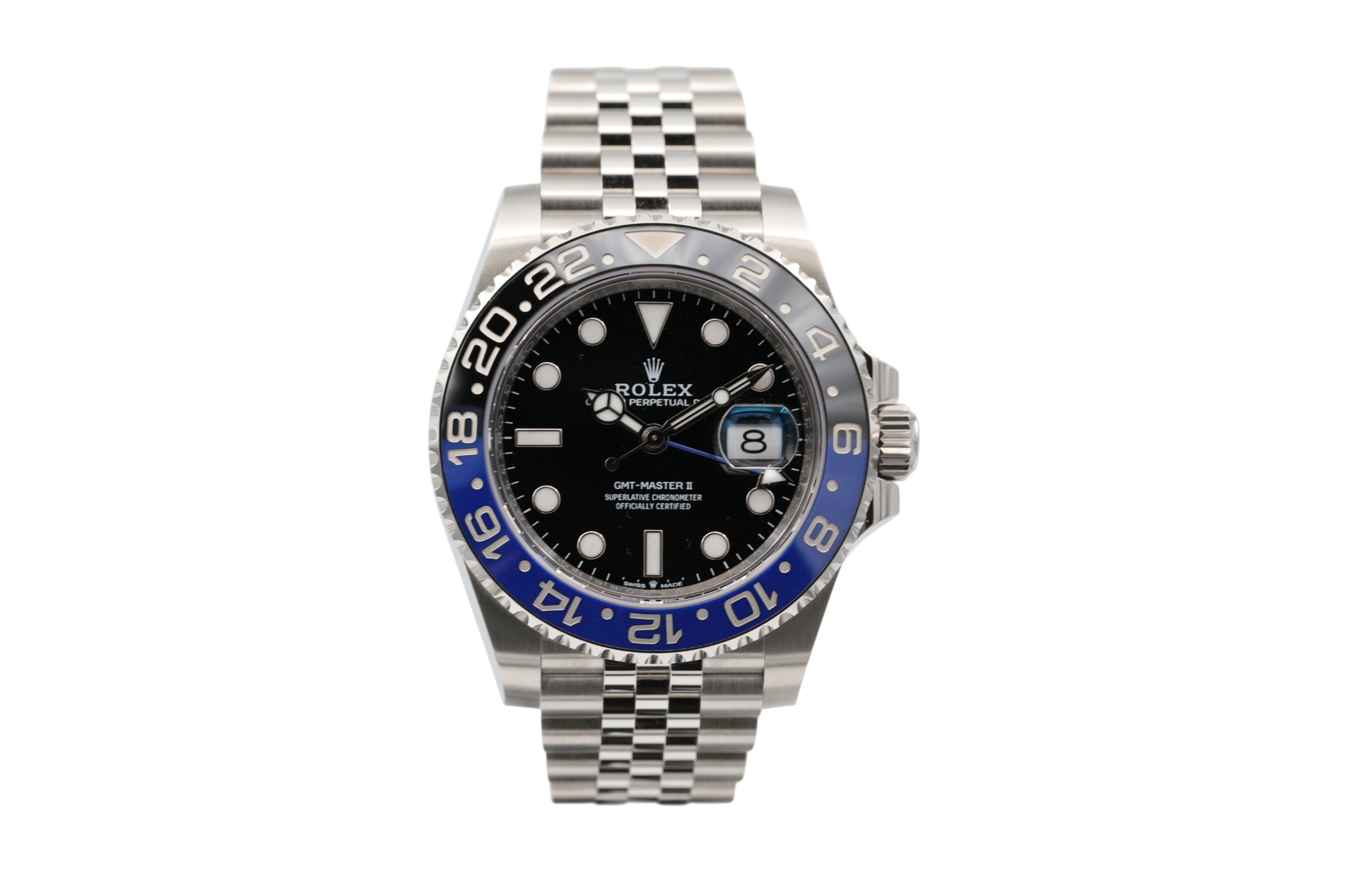Rolex - GMT Master II – "Batgirl" – 126710BLNR – 2026