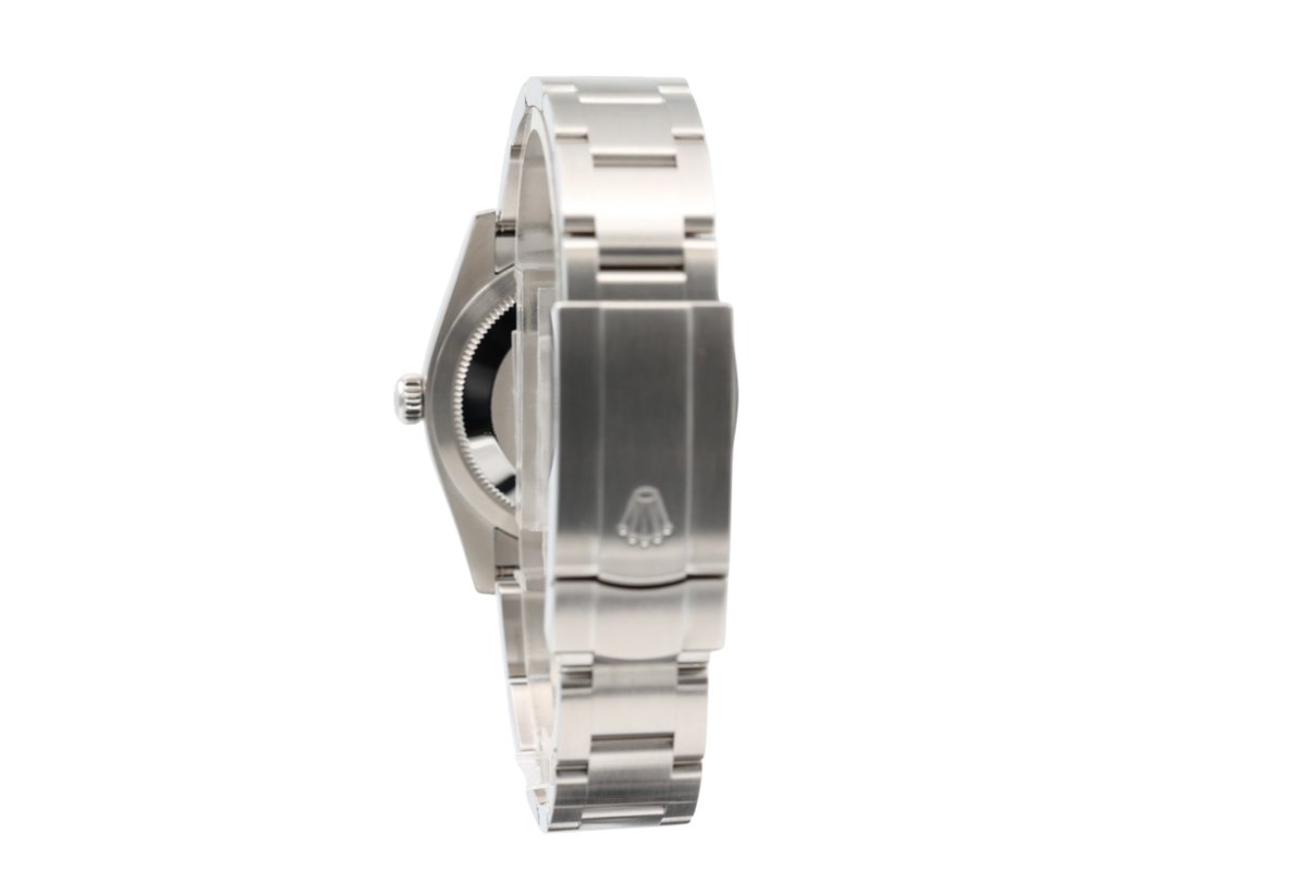 Rolex - Oyster Perpetual 34 – Pink Sunburst – 124200 – 2025