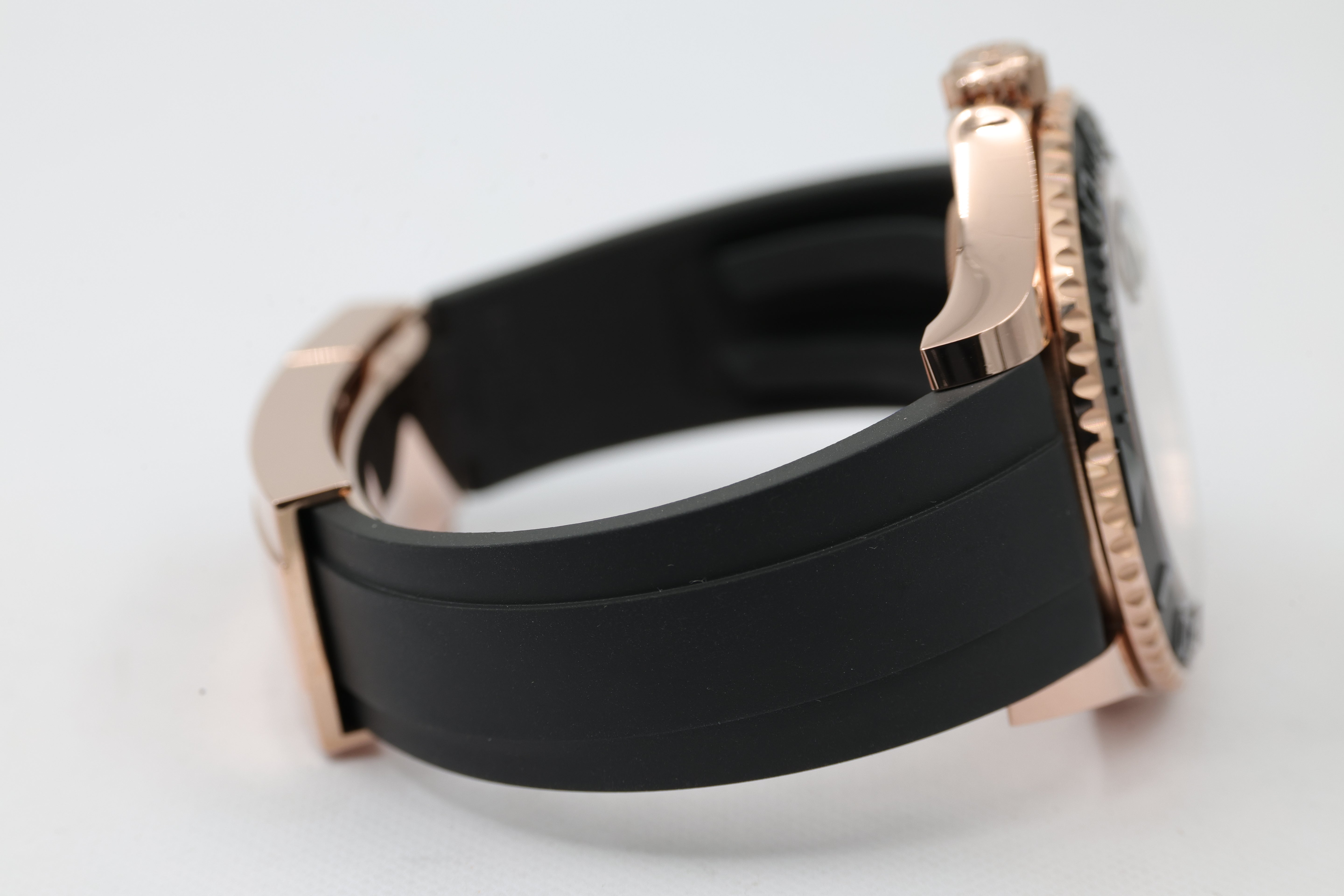 Rolex - Yacht-Master – Rose Gold – 126655 – 2025