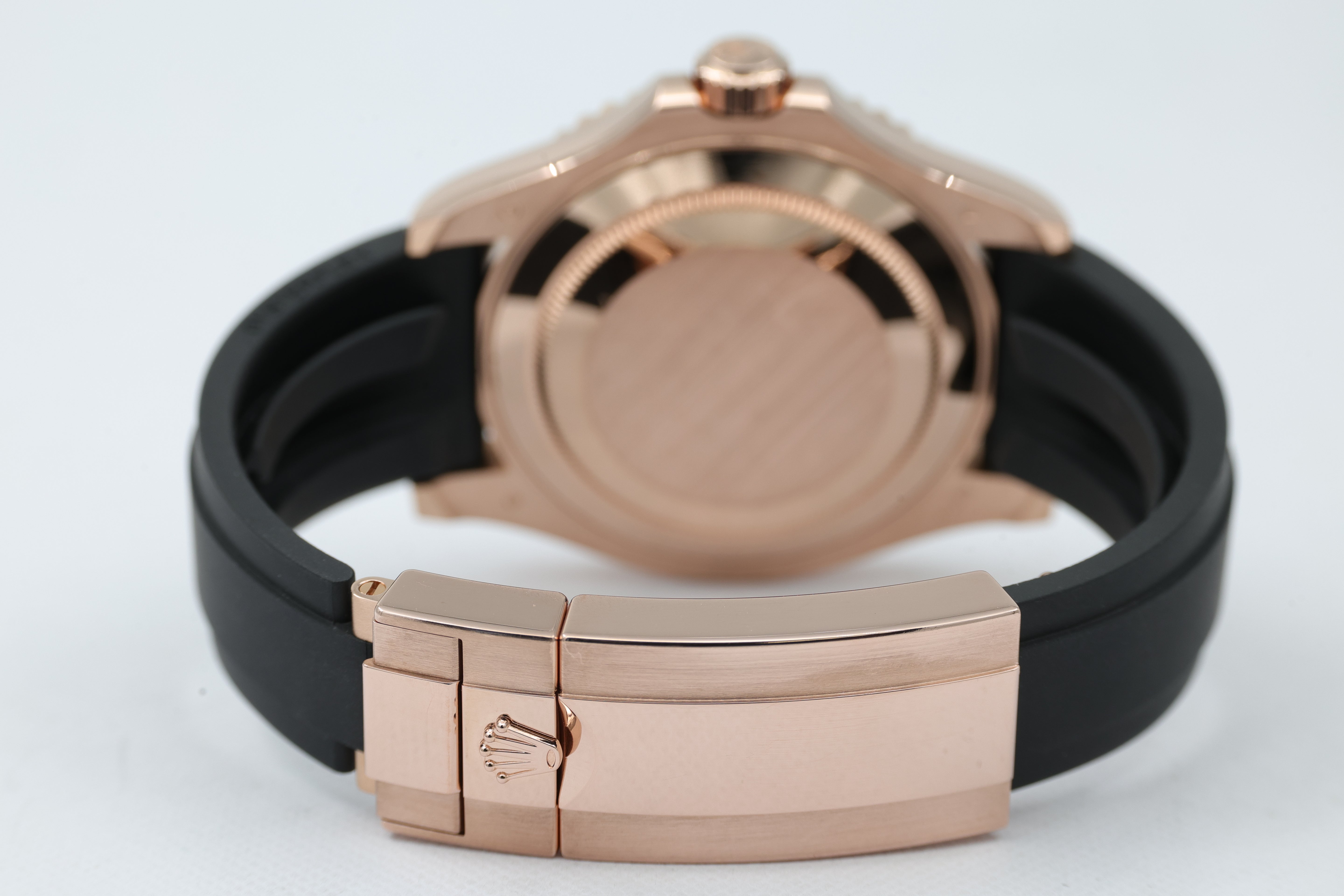 Rolex - Yacht-Master – Rose Gold – 126655 – 2025