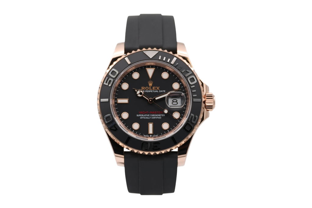 Rolex - Yacht-Master – Rose Gold – 126655 – 2025