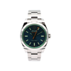 Rolex - Milgauss – Blue – 116400GV – 2022