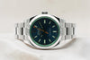 Rolex - Milgauss – Blue – 116400GV – 2022