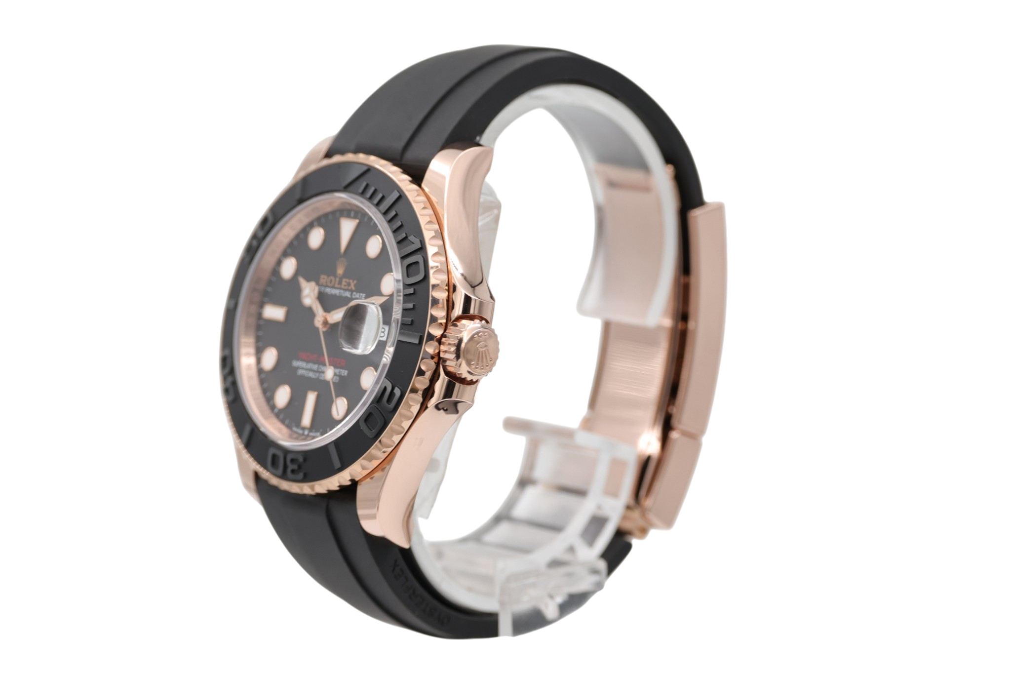 Rolex - Yacht-Master – Rose Gold – 126655 – 2025