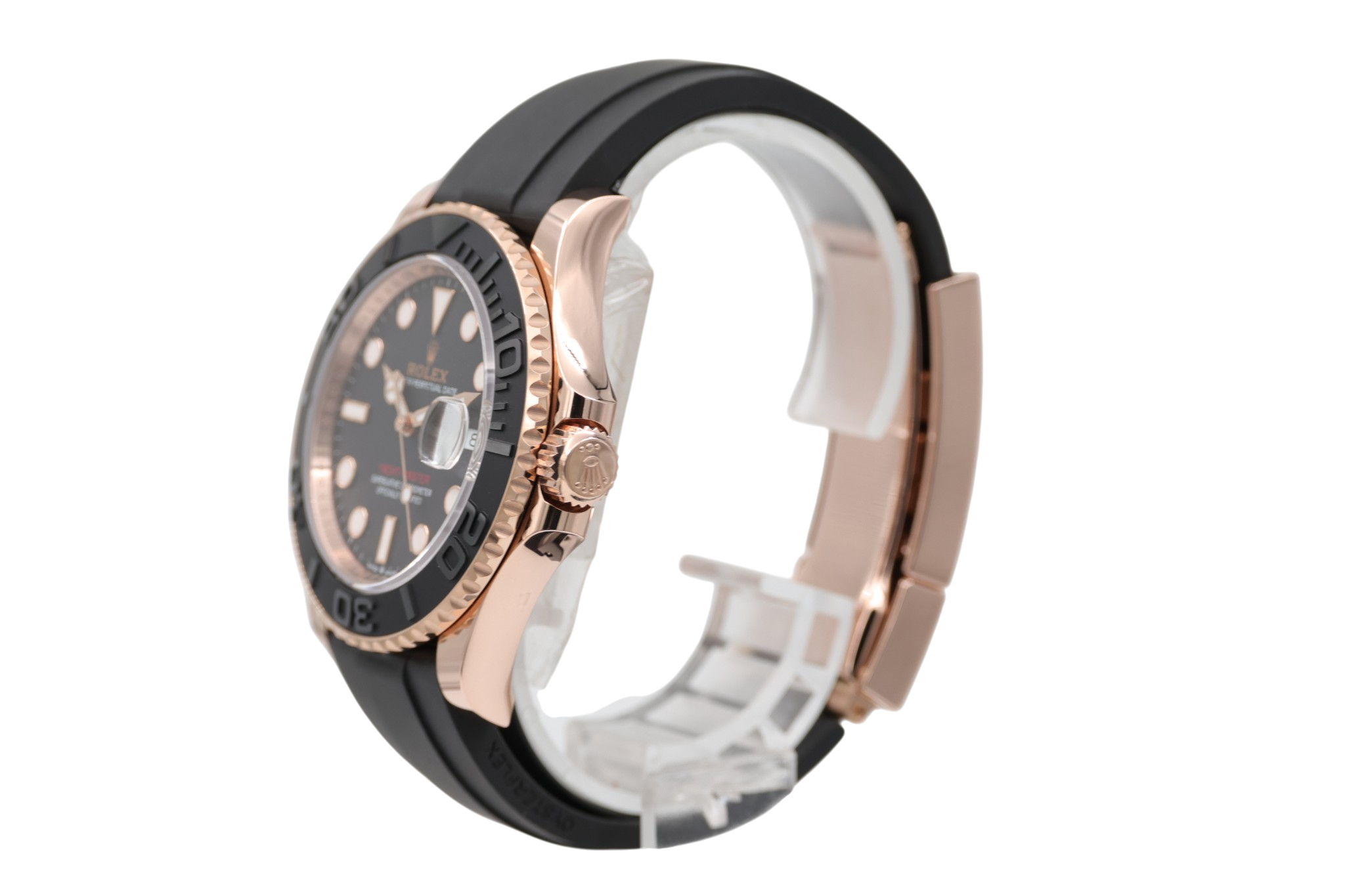 Rolex - Yacht-Master – Rose Gold – 126655 – 2025
