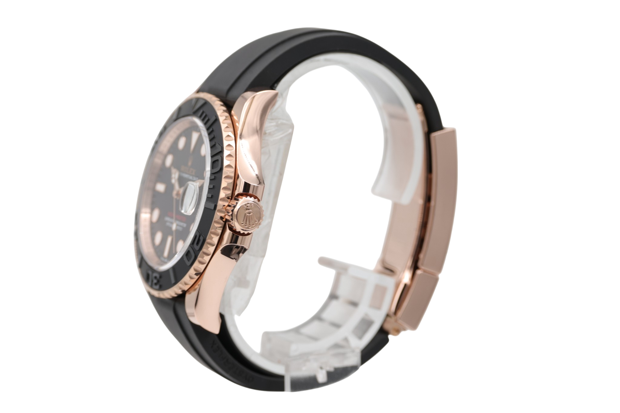 Rolex - Yacht-Master – Rose Gold – 126655 – 2025
