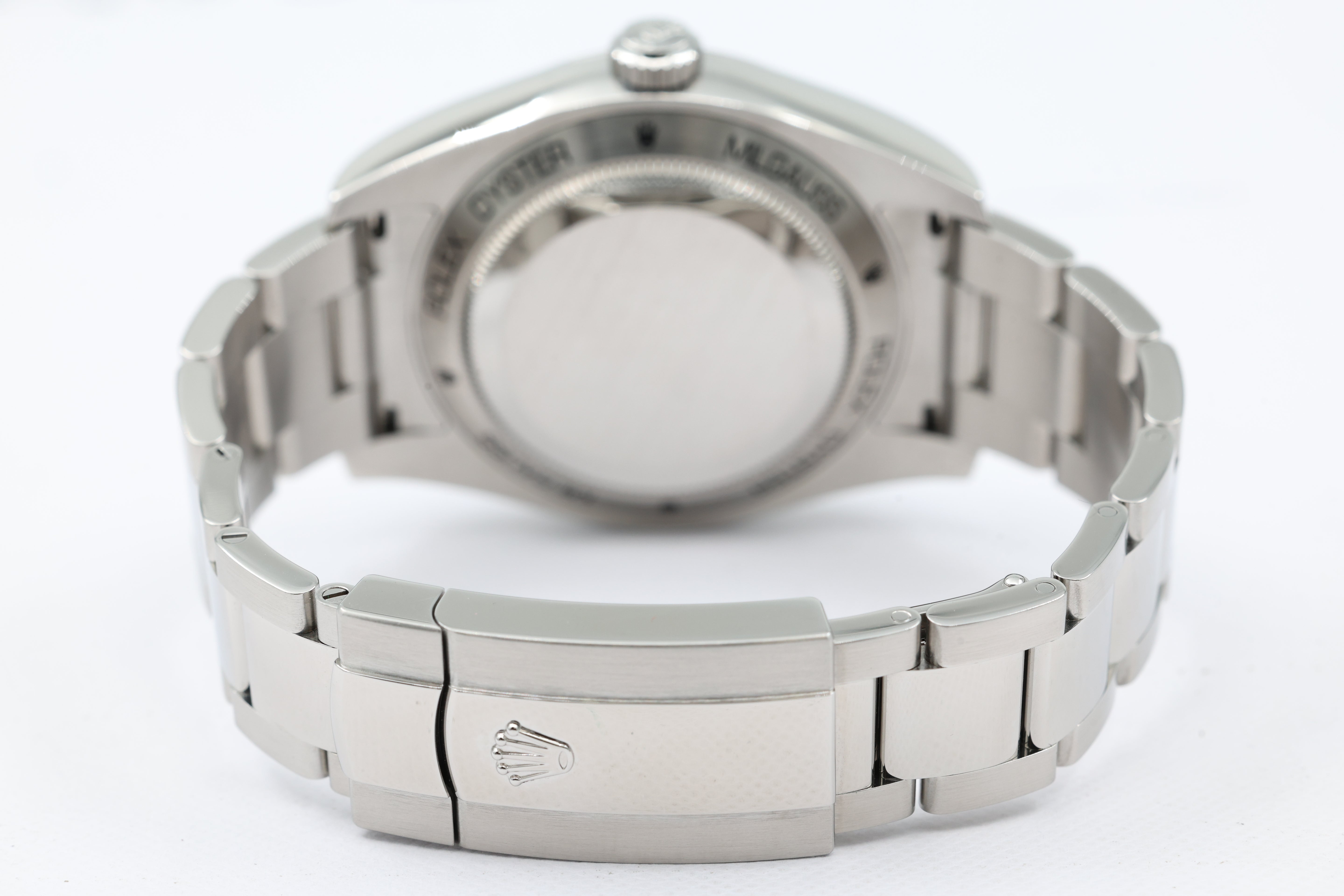 Rolex - Milgauss – Blue – 116400GV – 2022