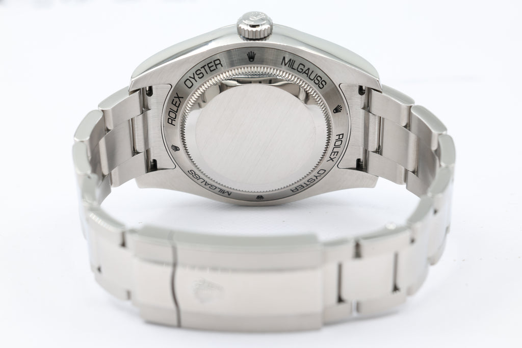 Rolex - Milgauss – Blue – 116400GV – 2022