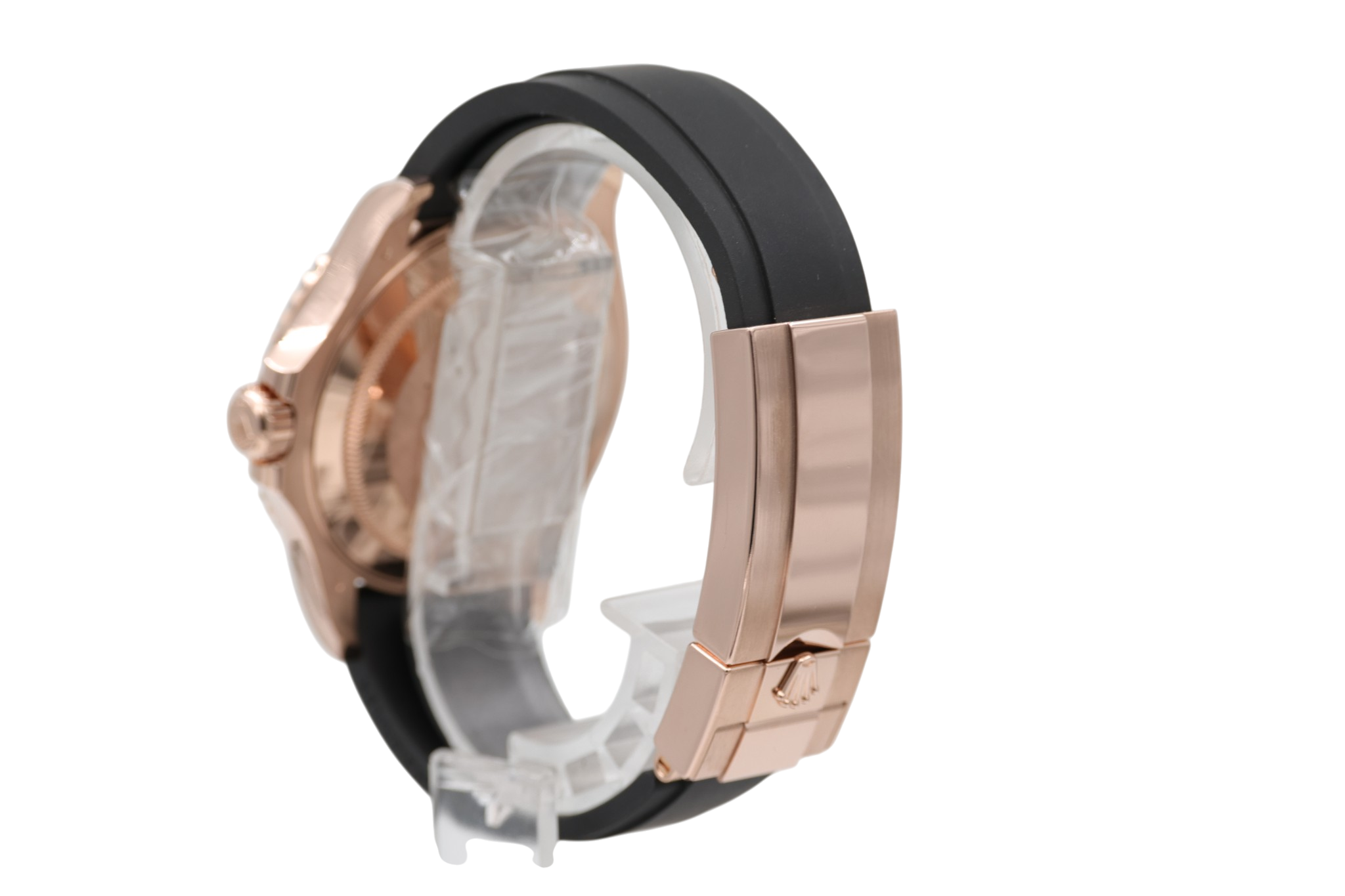 Rolex - Yacht-Master – Rose Gold – 126655 – 2025