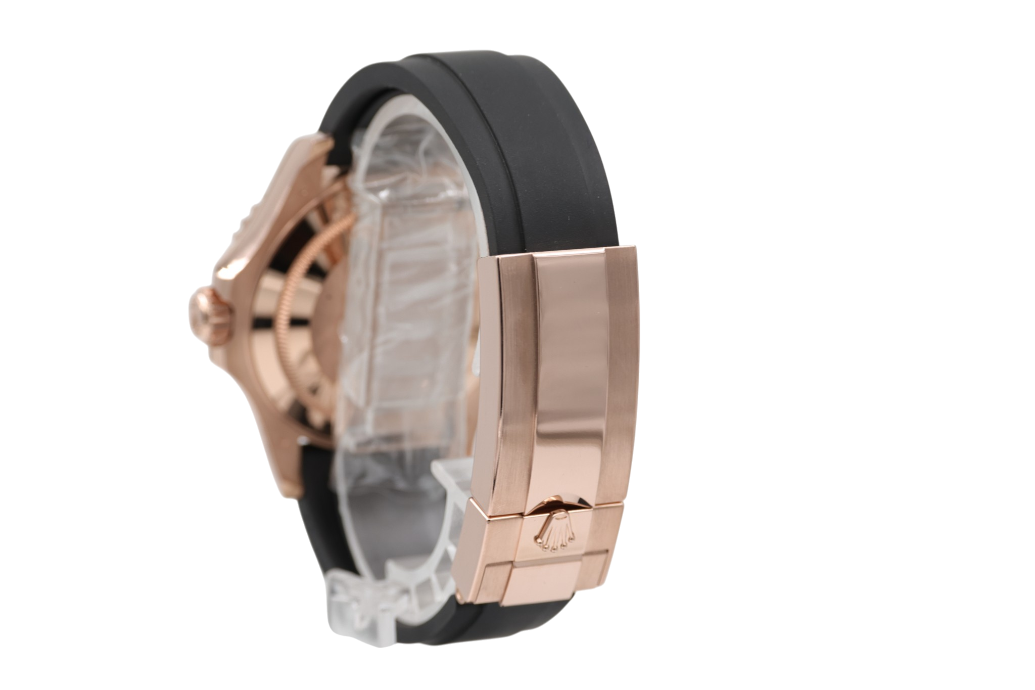 Rolex - Yacht-Master – Rose Gold – 126655 – 2025