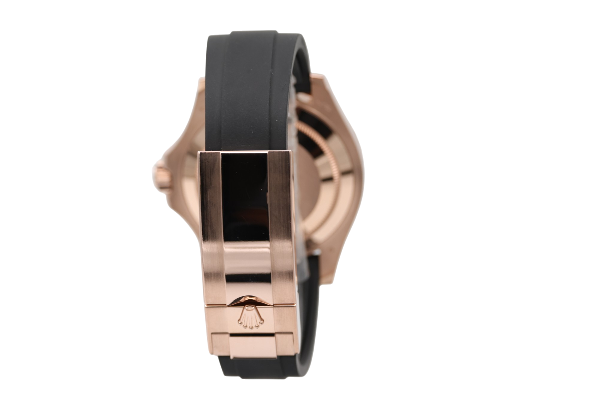 Rolex - Yacht-Master – Rose Gold – 126655 – 2025