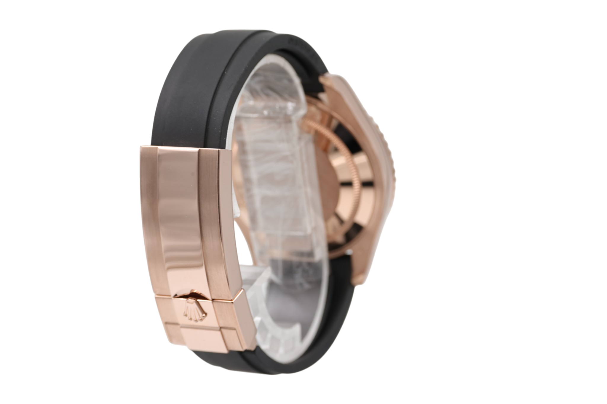 Rolex - Yacht-Master – Rose Gold – 126655 – 2025