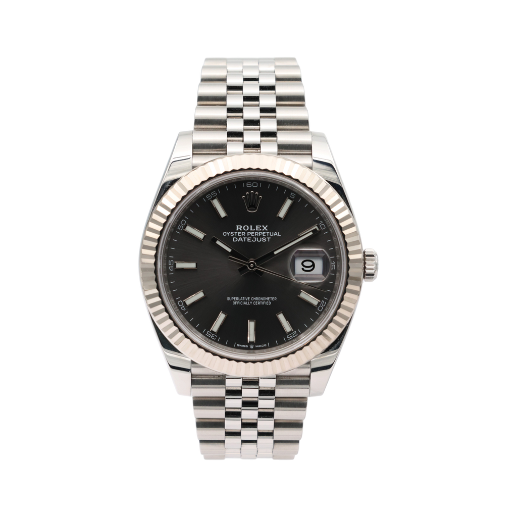 Rolex - Datejust – Dark Rhodium – 126334 – 2019