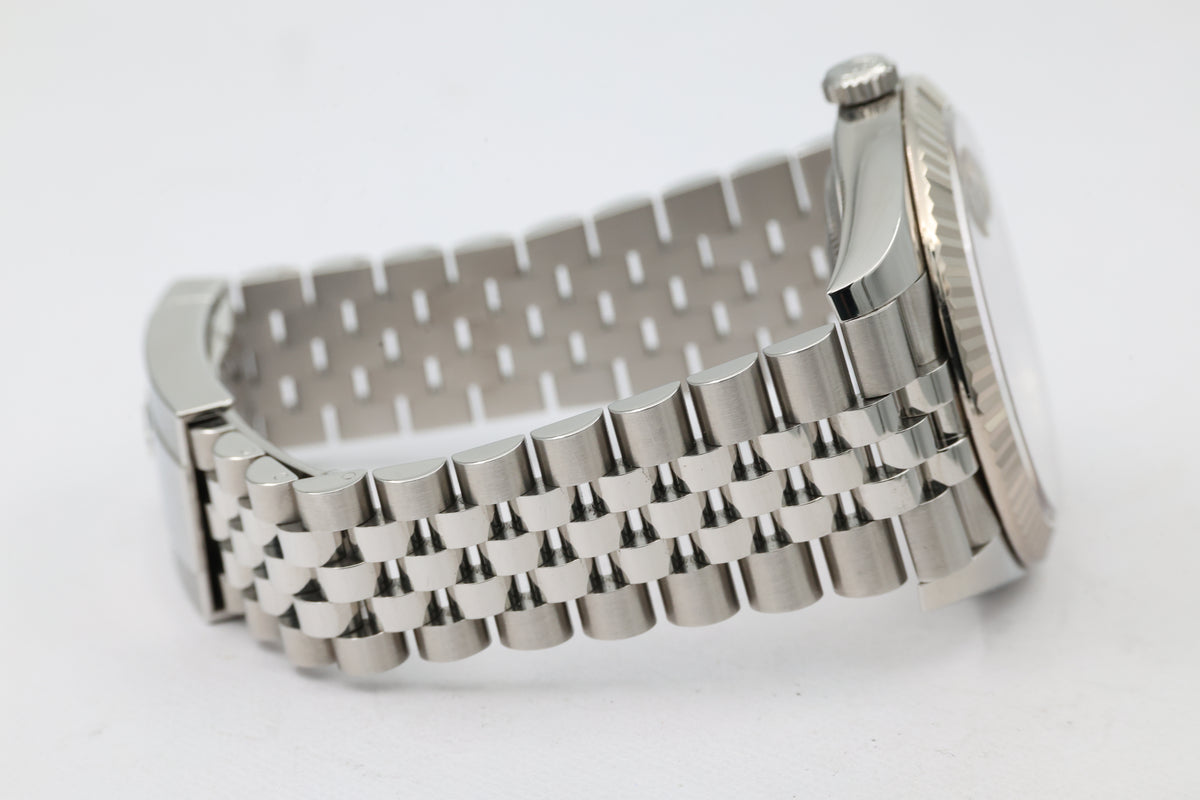 Rolex - Datejust – Dark Rhodium – 126334 – 2019