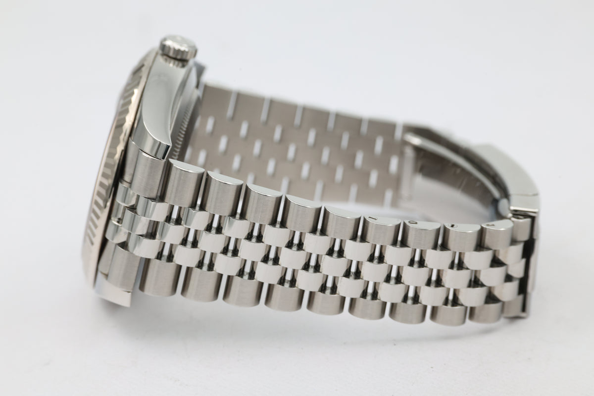 Rolex - Datejust – Dark Rhodium – 126334 – 2019