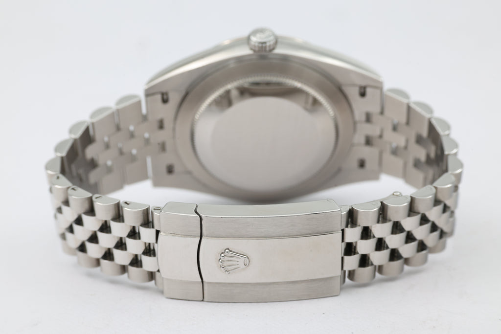 Rolex - Datejust – Dark Rhodium – 126334 – 2019